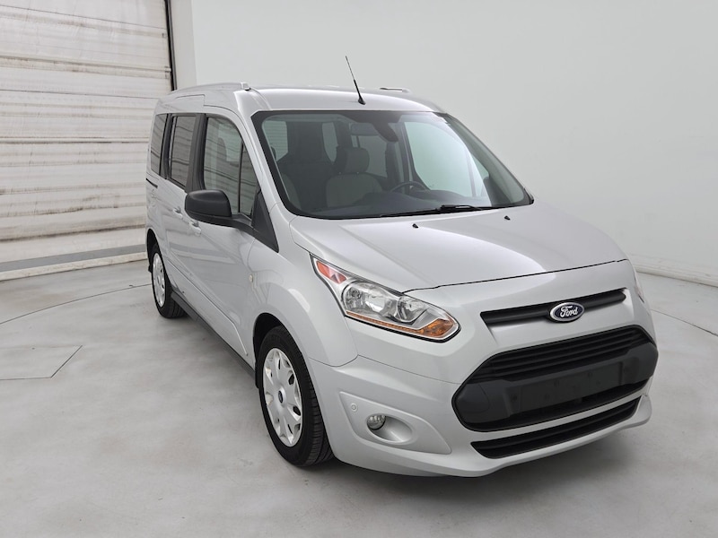 2016 Ford Transit Series Connect XLT -
                  South Portland, ME
