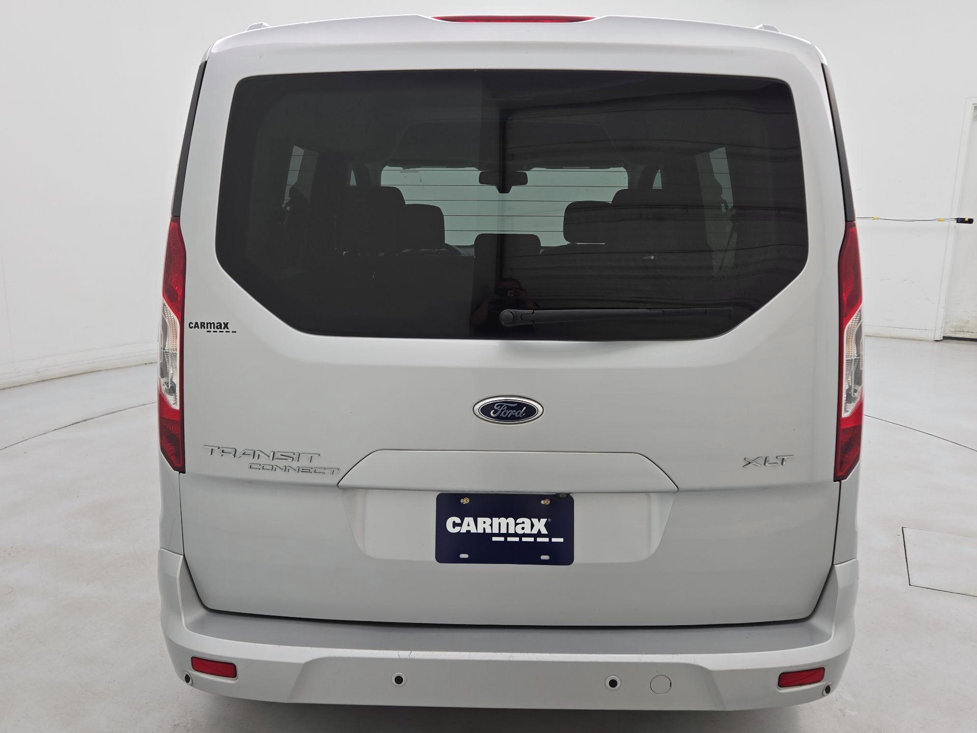 Thumbnail: 2016 Ford Transit Series - 6