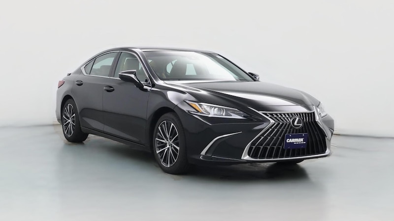 2022 Lexus ES 350 Hero Image