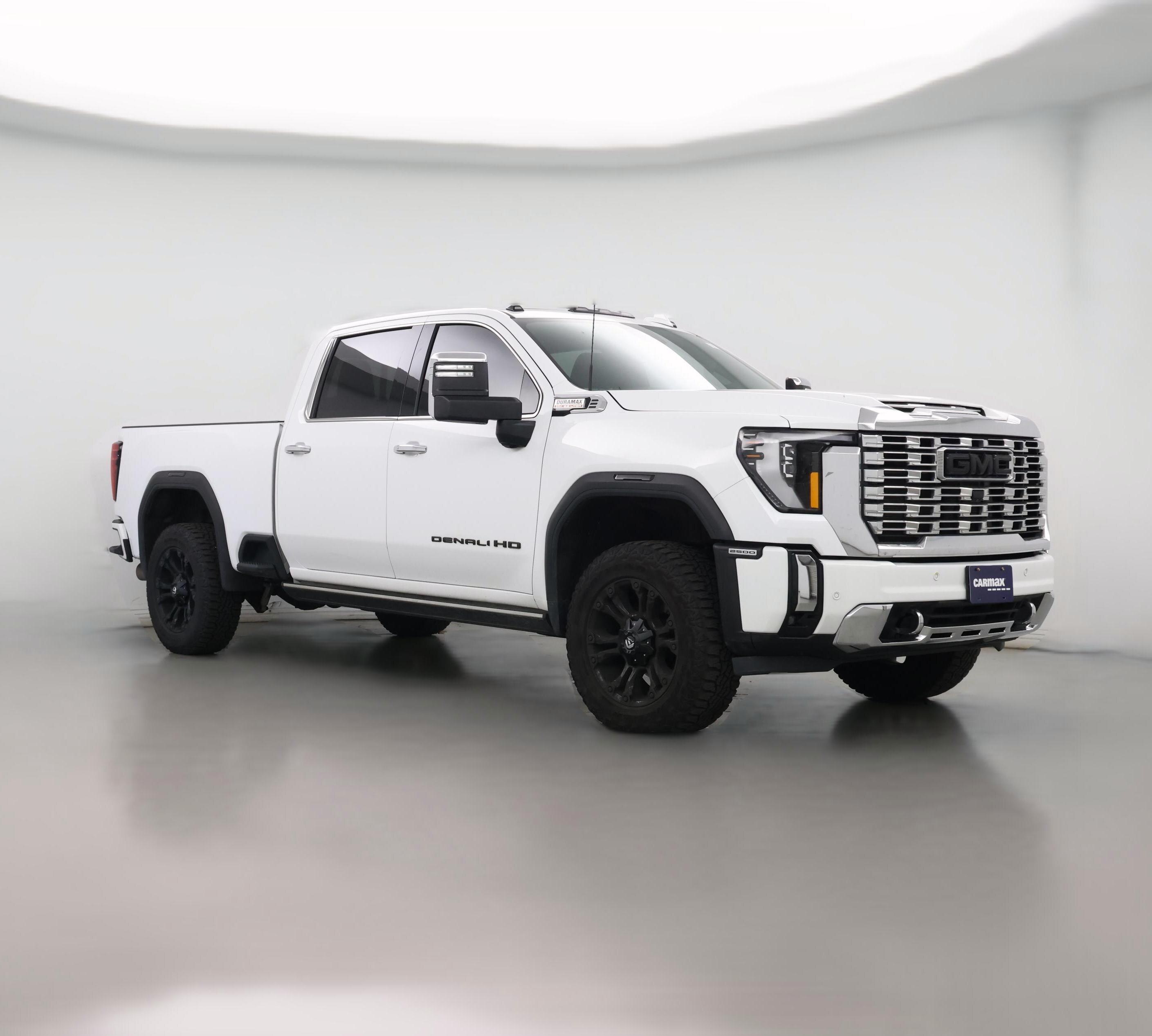 Thumbnail: 2024 GMC Sierra 2500 - 1