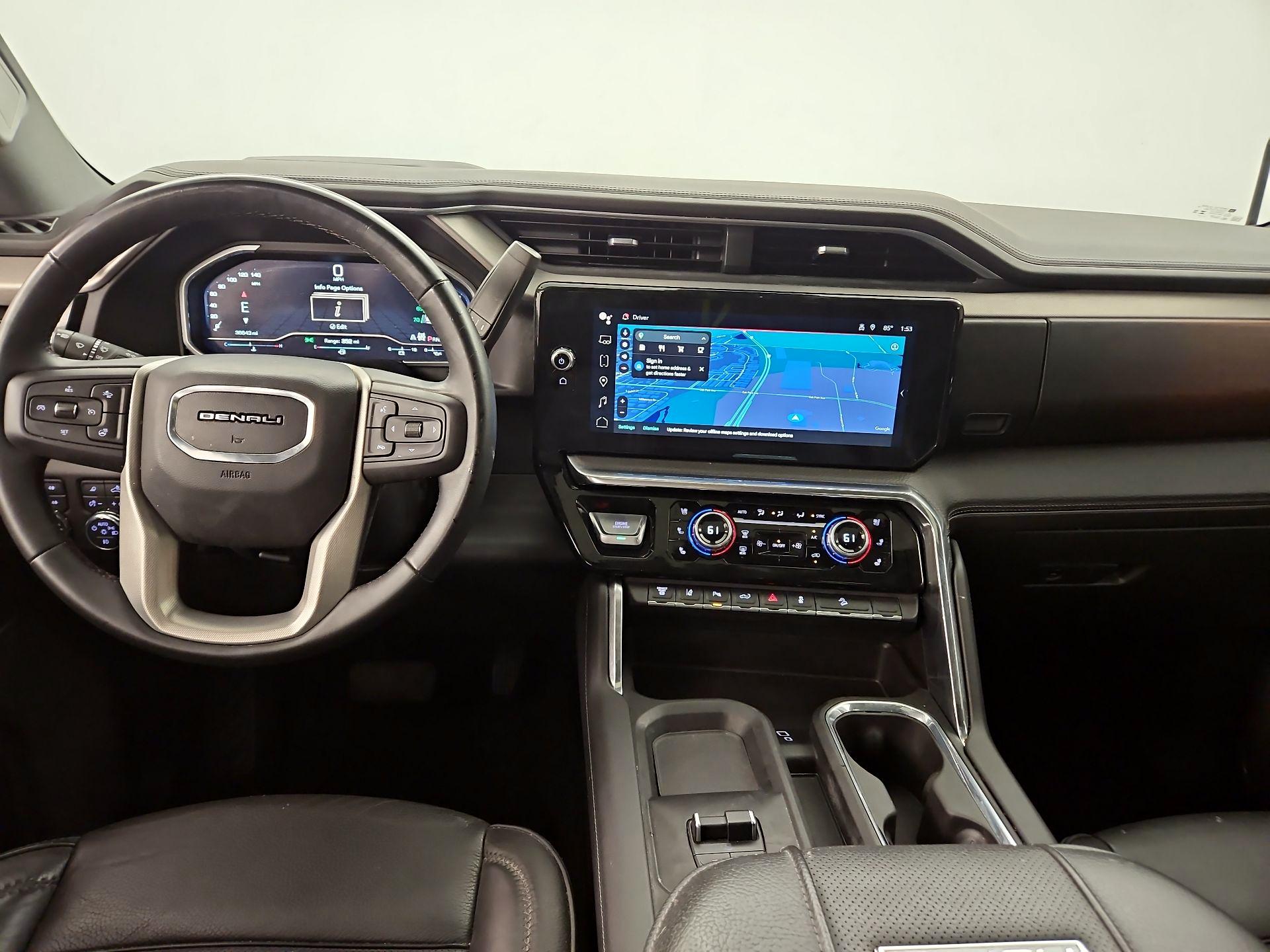Thumbnail: 2024 GMC Sierra 2500 - 9