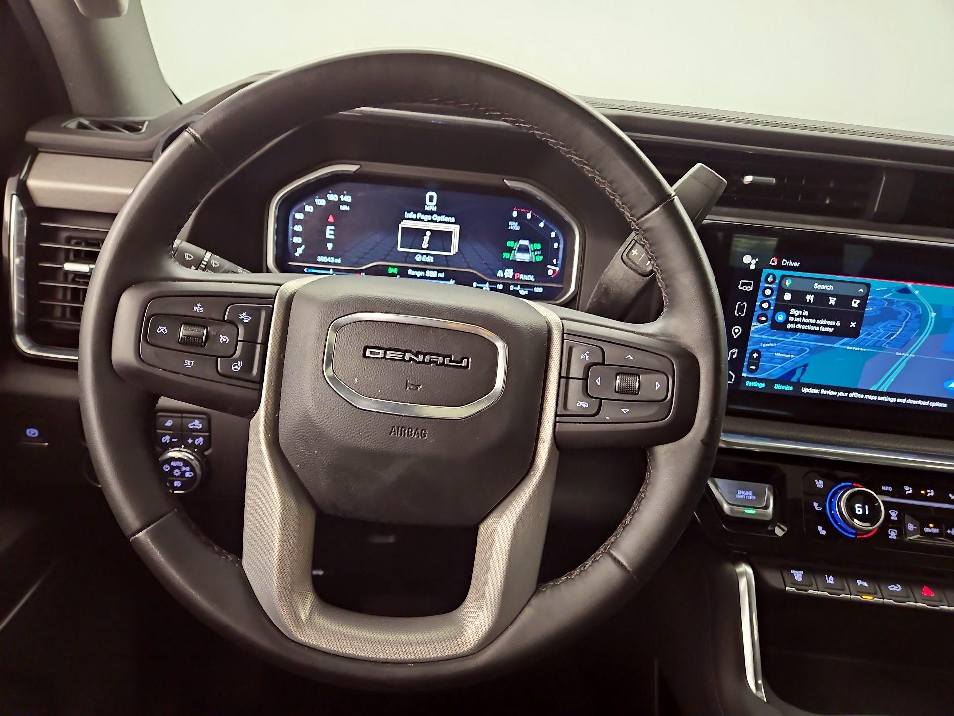 Thumbnail: 2024 GMC Sierra 2500 - 10