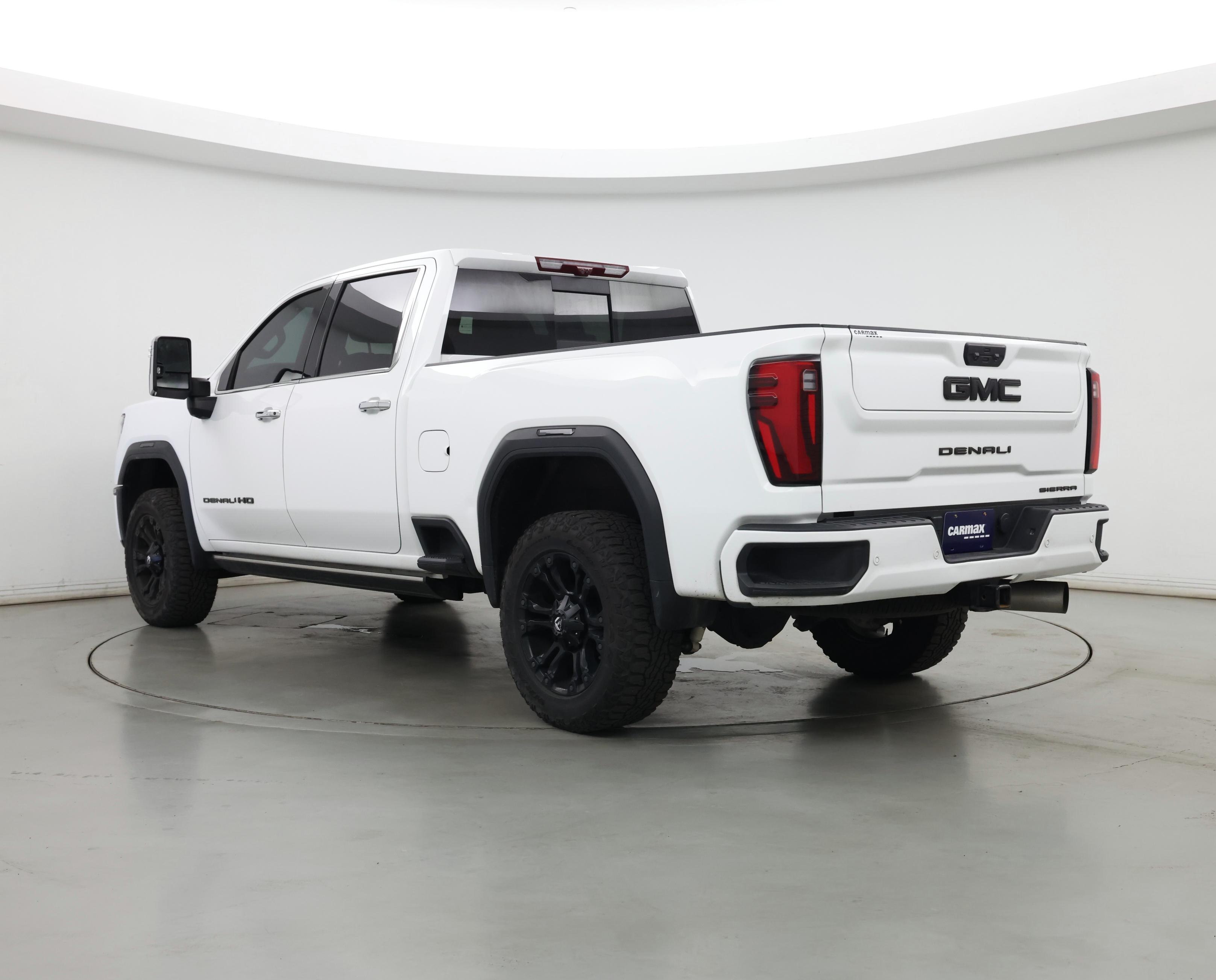 Thumbnail: 2024 GMC Sierra 2500 - 2
