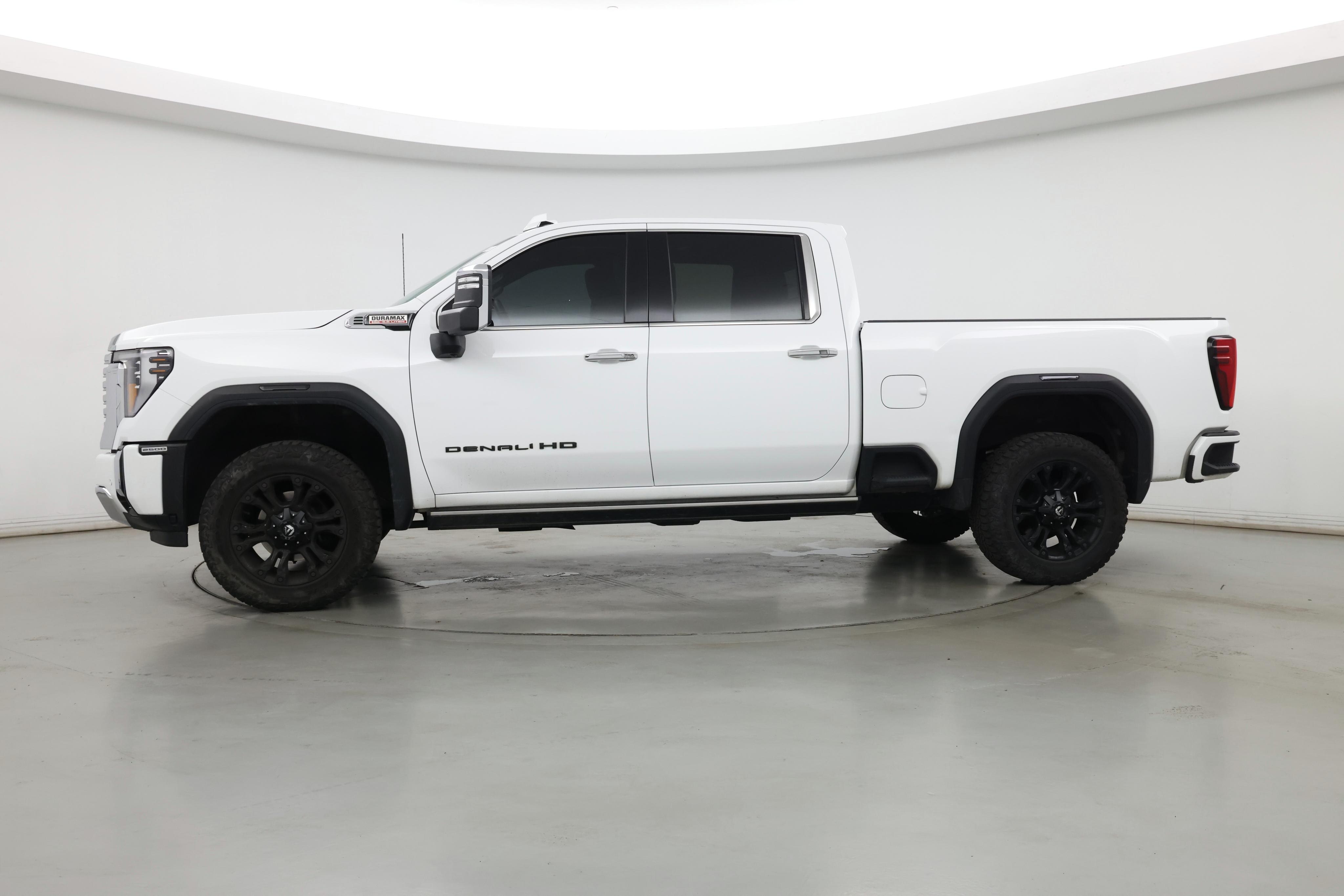 Thumbnail: 2024 GMC Sierra 2500 - 3