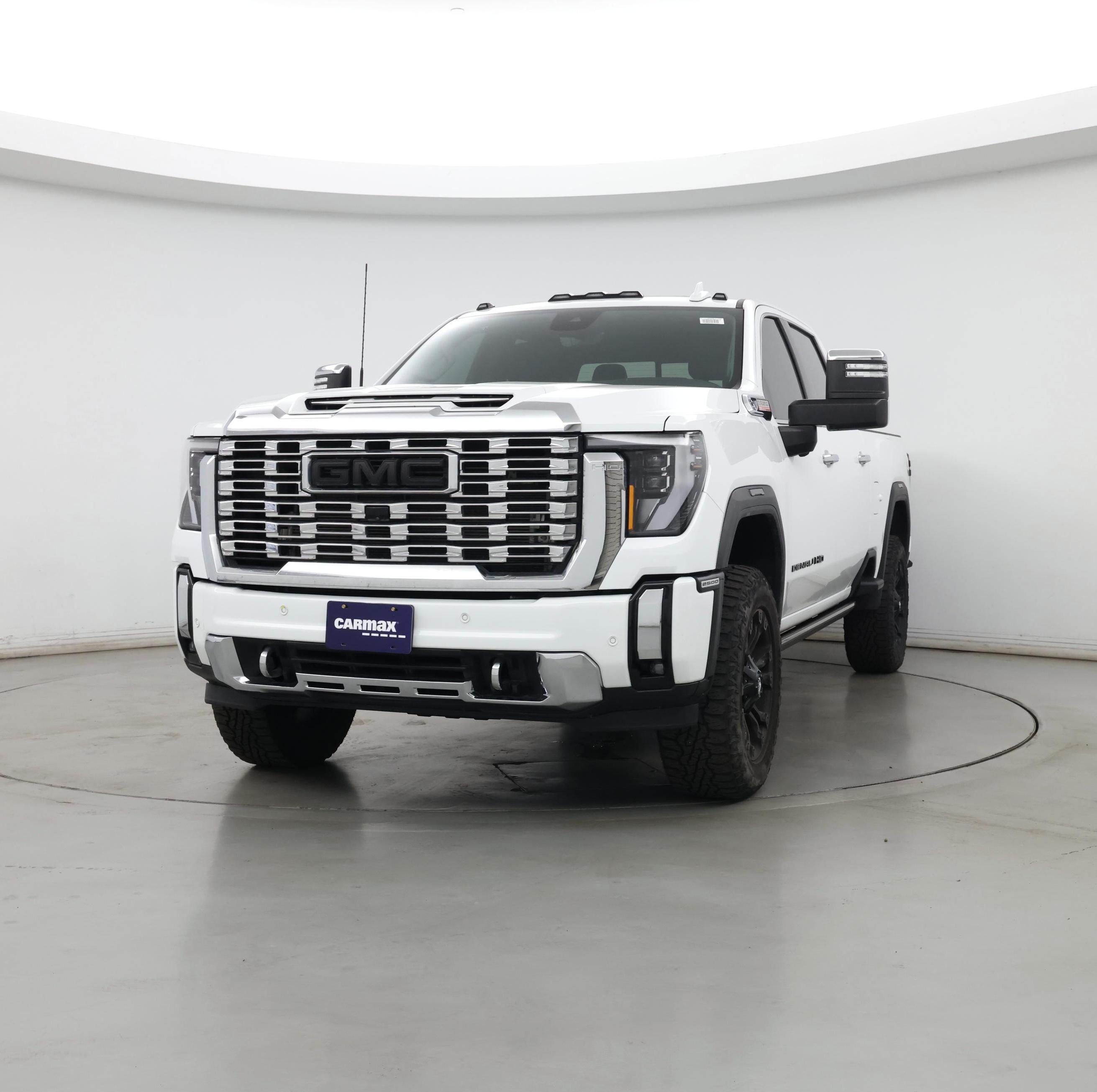 Thumbnail: 2024 GMC Sierra 2500 - 4