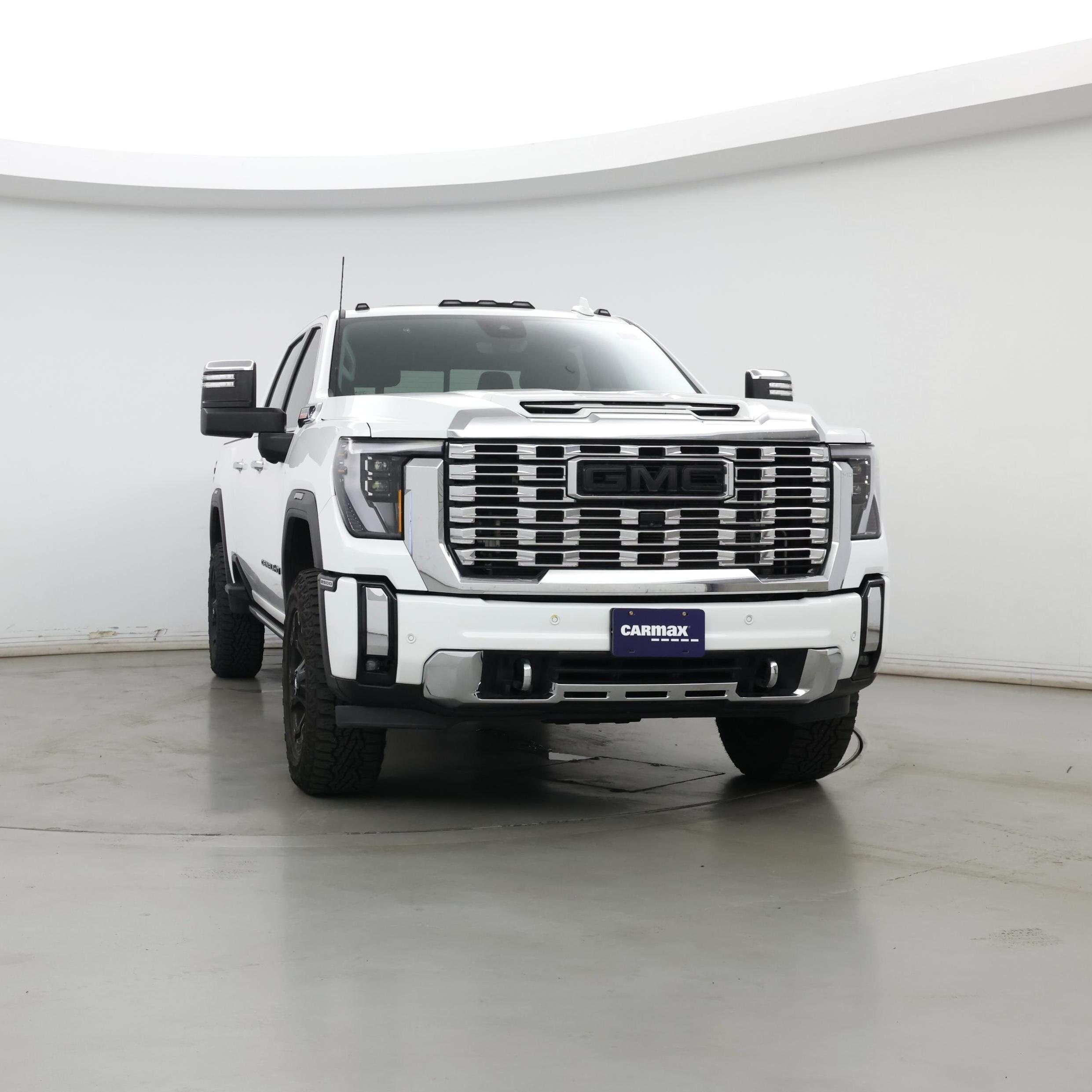 Thumbnail: 2024 GMC Sierra 2500 - 5