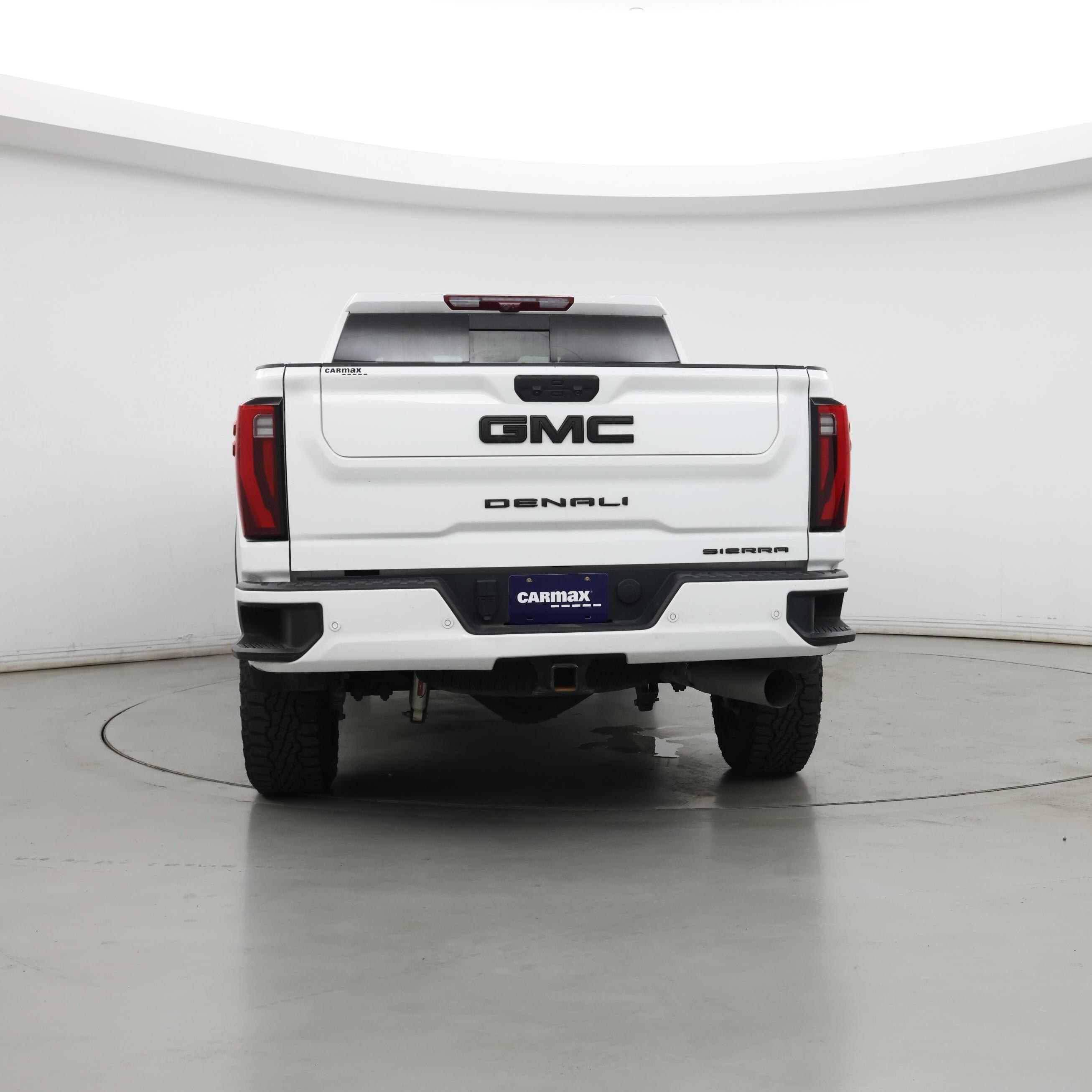 Thumbnail: 2024 GMC Sierra 2500 - 6