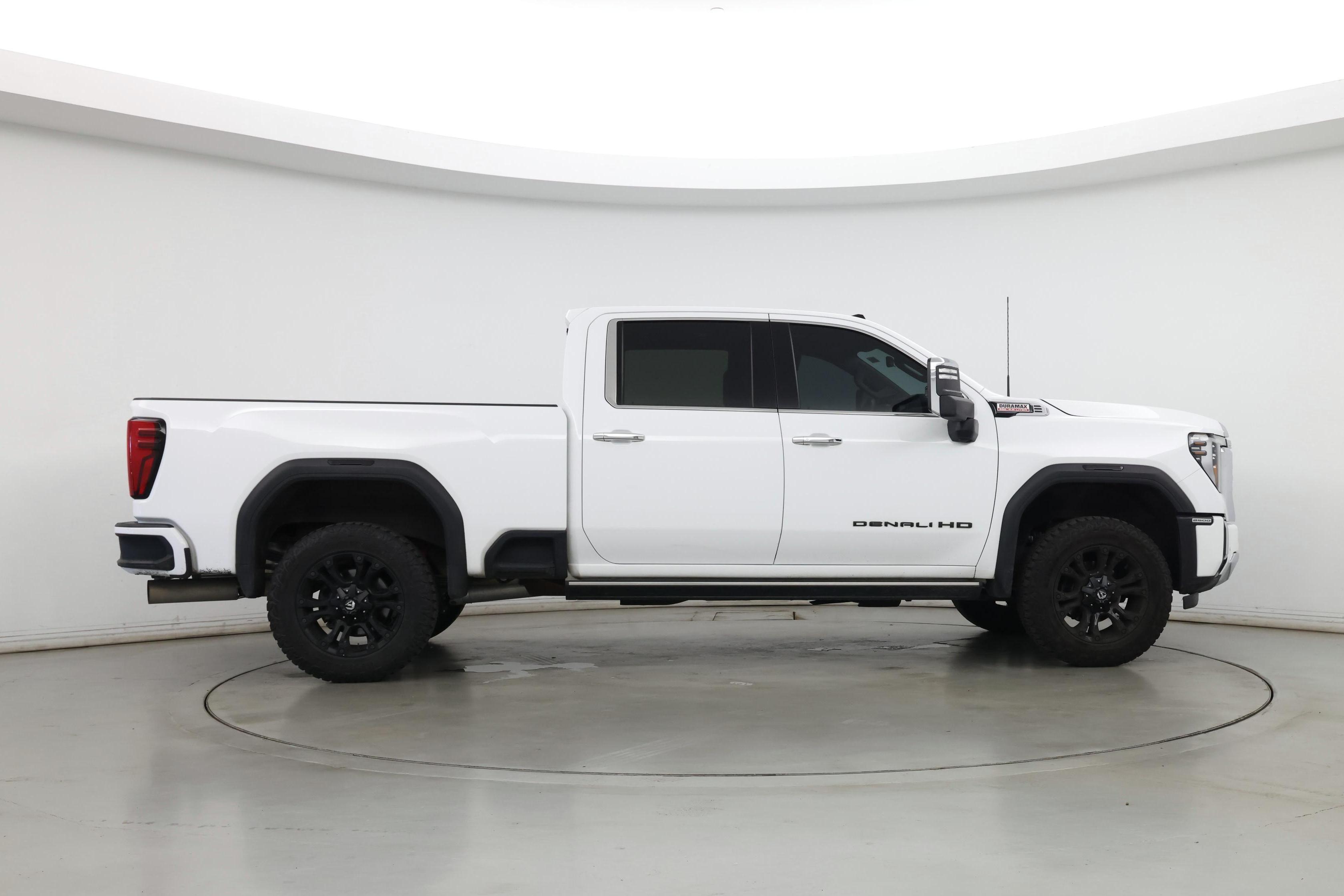 Thumbnail: 2024 GMC Sierra 2500 - 7
