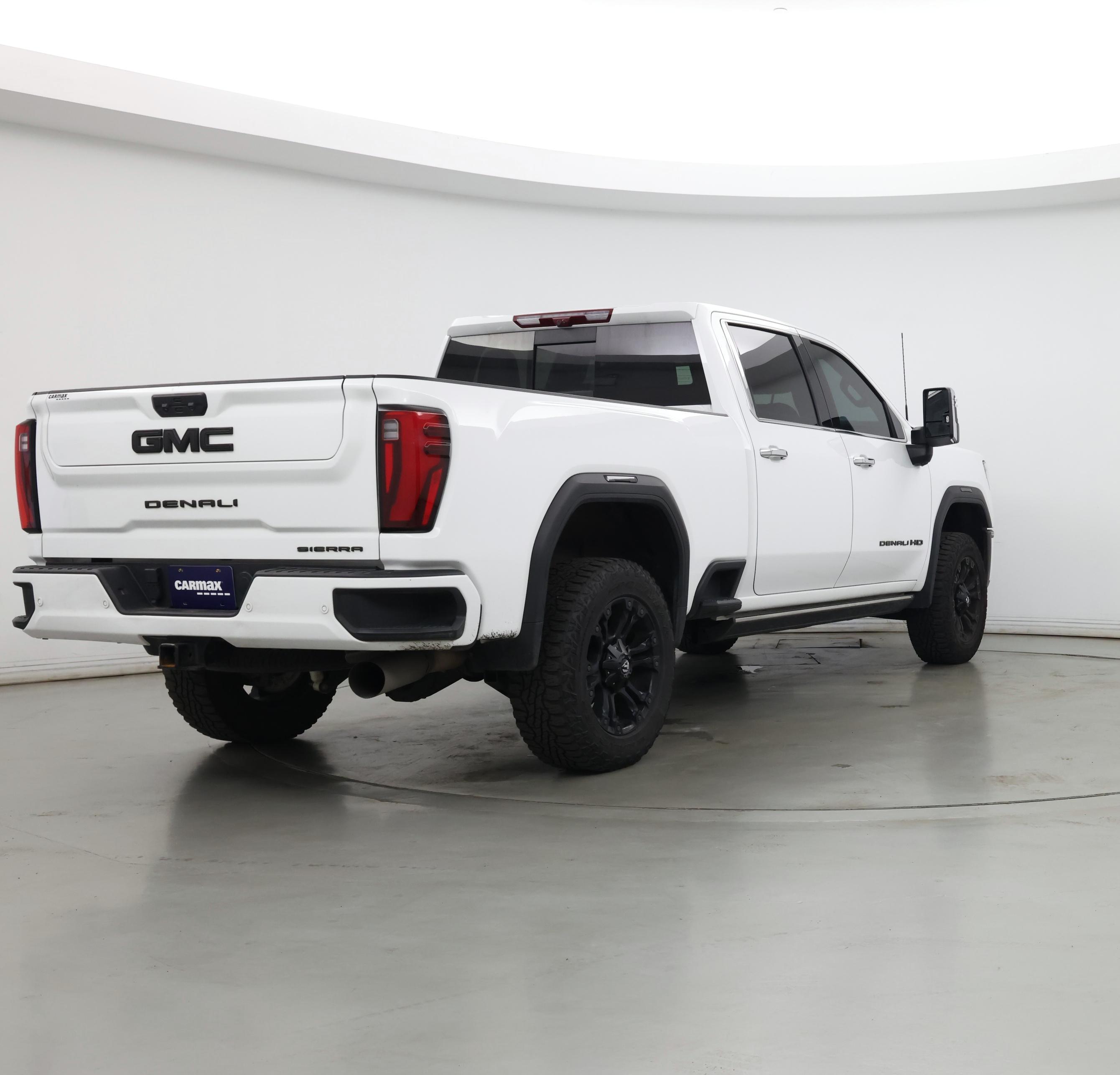 Thumbnail: 2024 GMC Sierra 2500 - 8