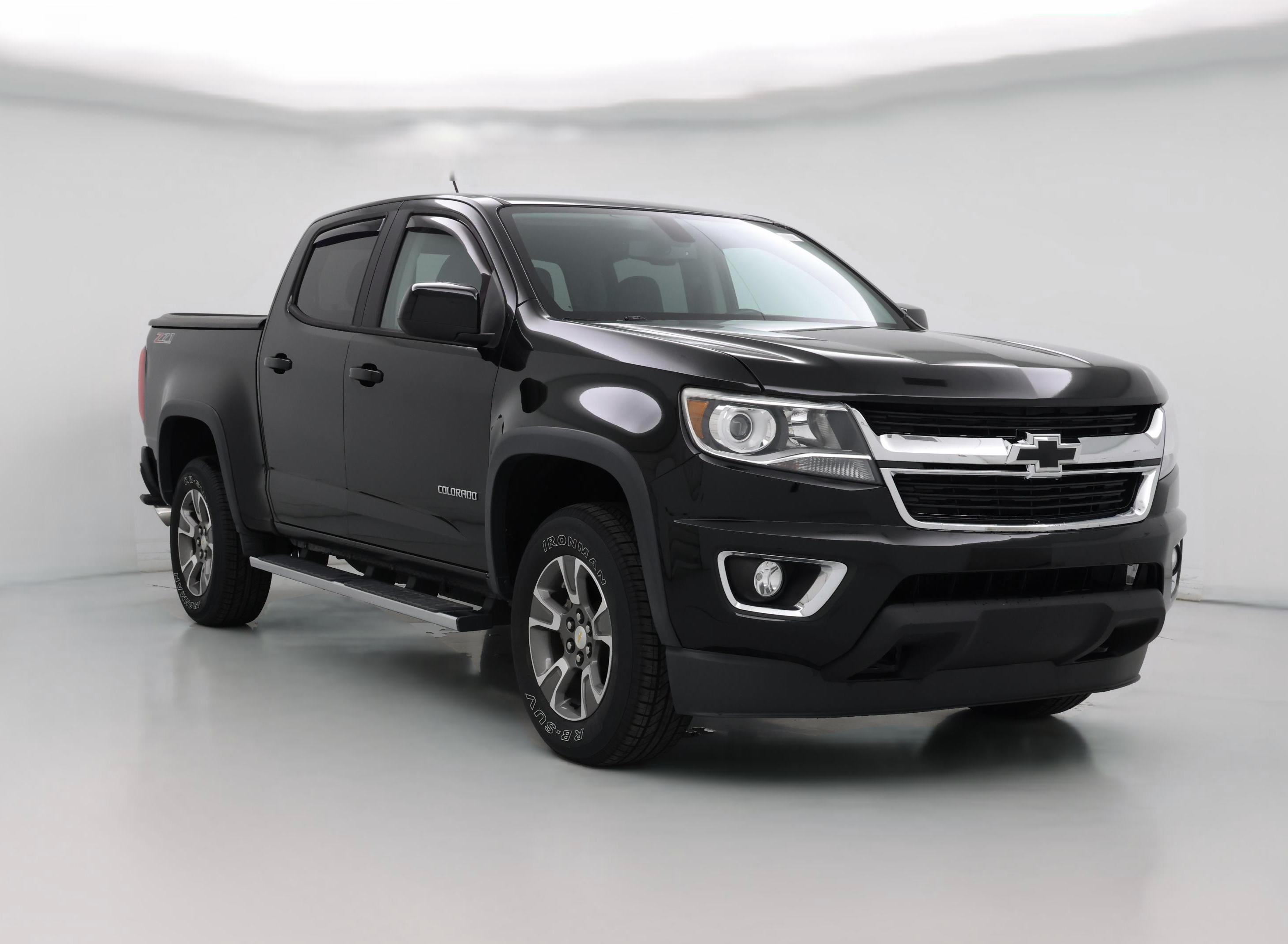 Thumbnail: 2015 Chevrolet Colorado - 1