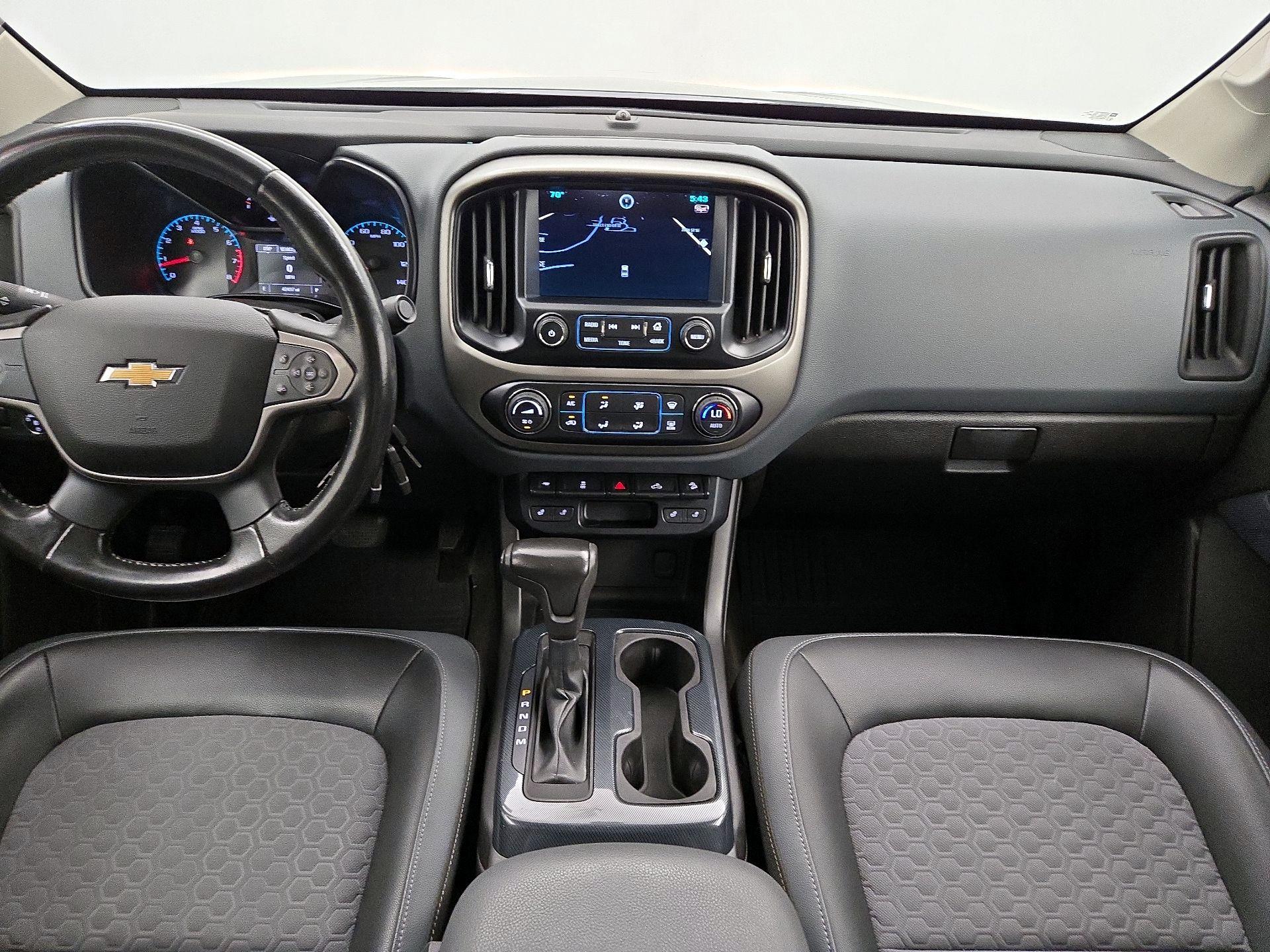 Thumbnail: 2015 Chevrolet Colorado - 9