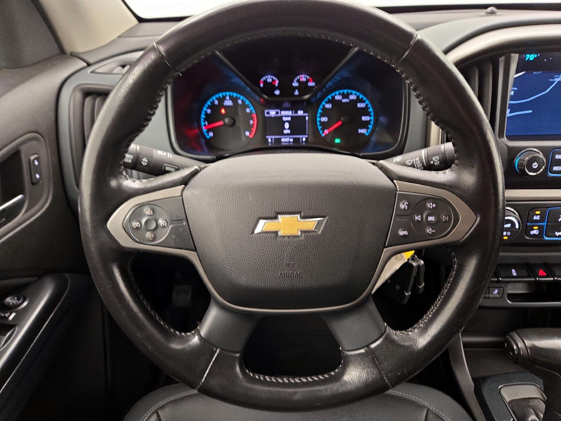 Thumbnail: 2015 Chevrolet Colorado - 10