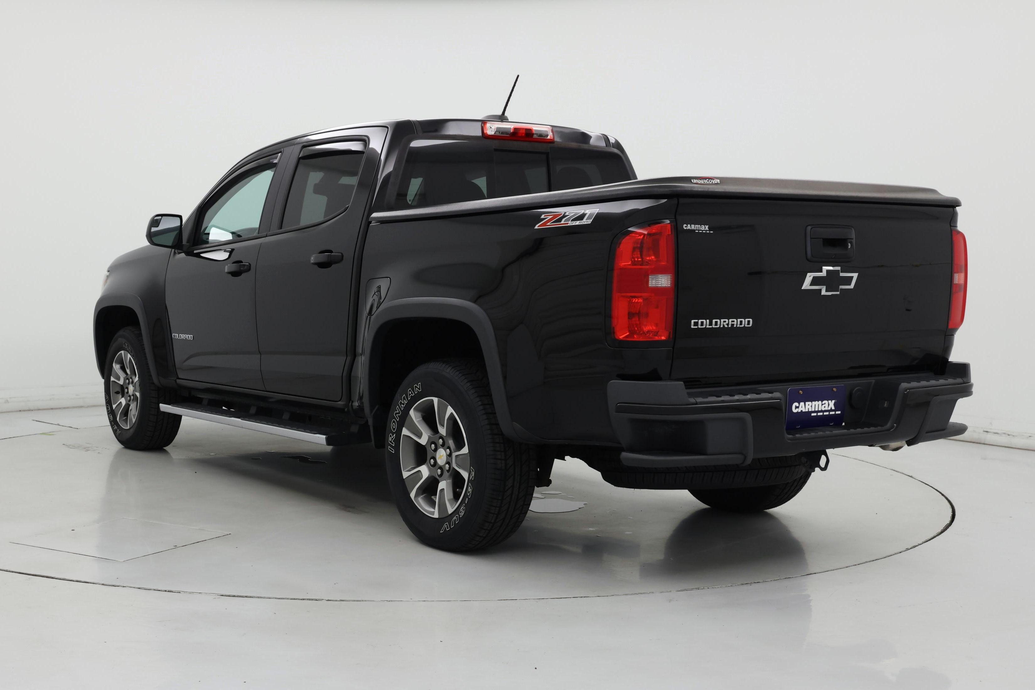 Thumbnail: 2015 Chevrolet Colorado - 2