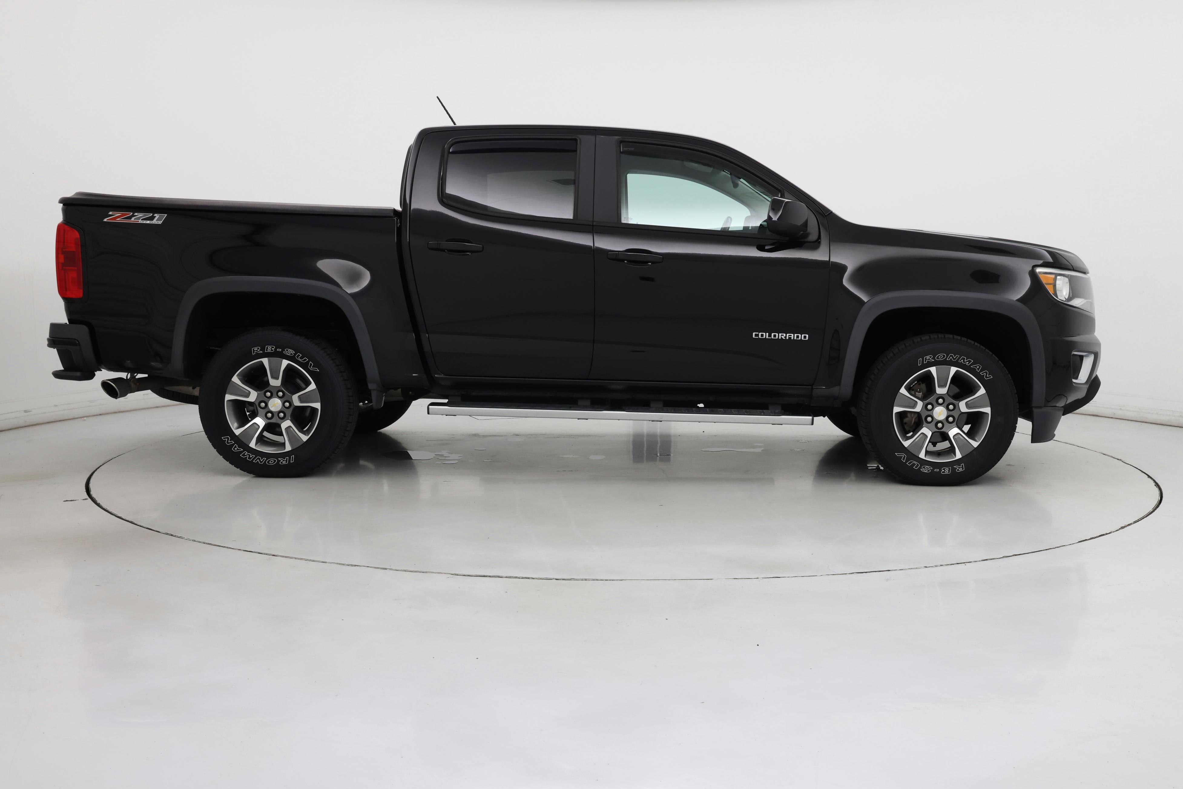 Thumbnail: 2015 Chevrolet Colorado - 7