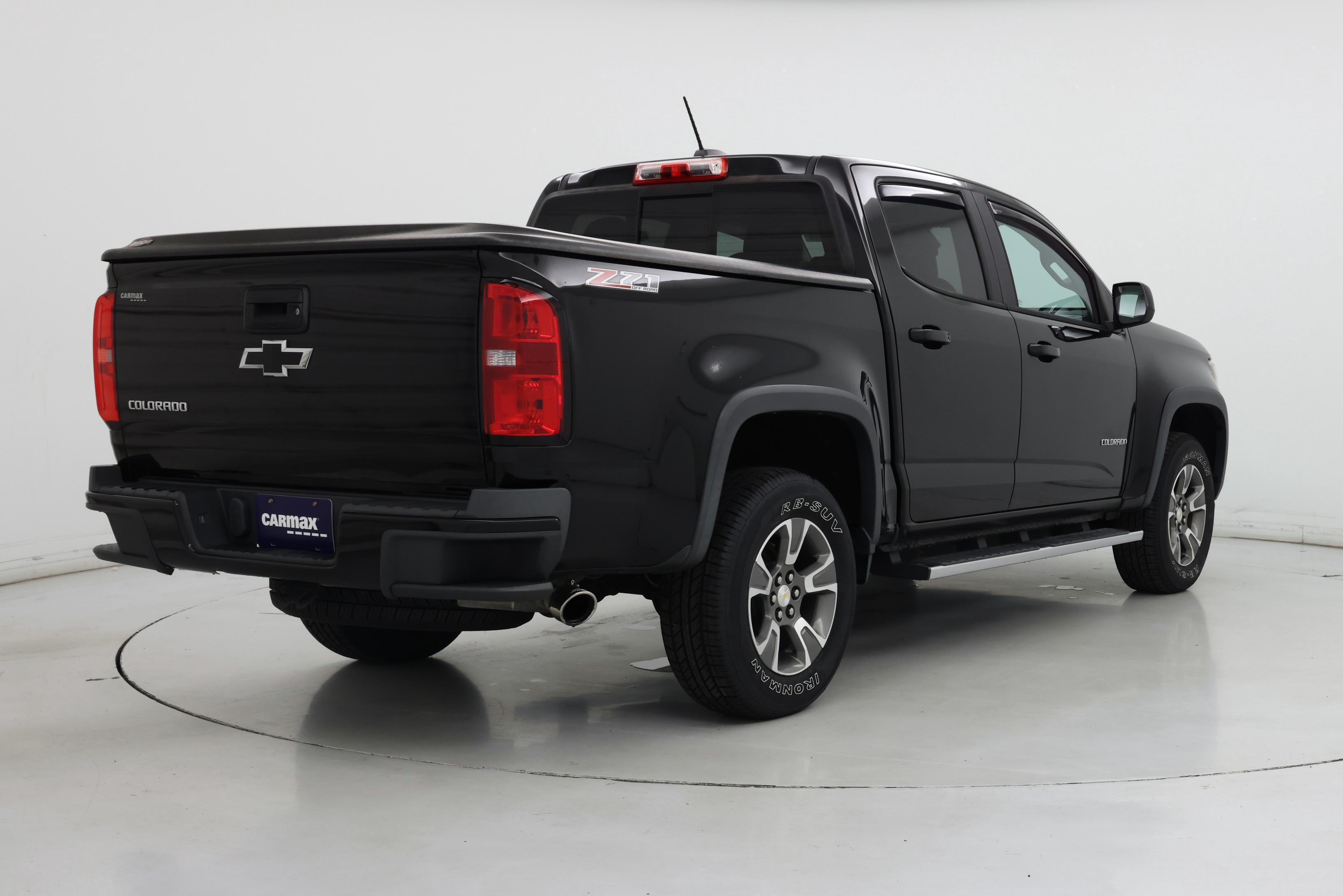 Thumbnail: 2015 Chevrolet Colorado - 8