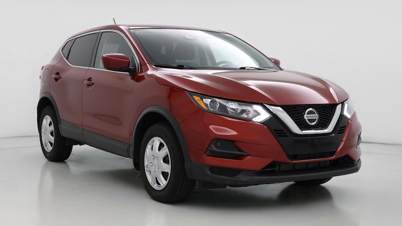 2020 Nissan Rogue Sport S Hero Image