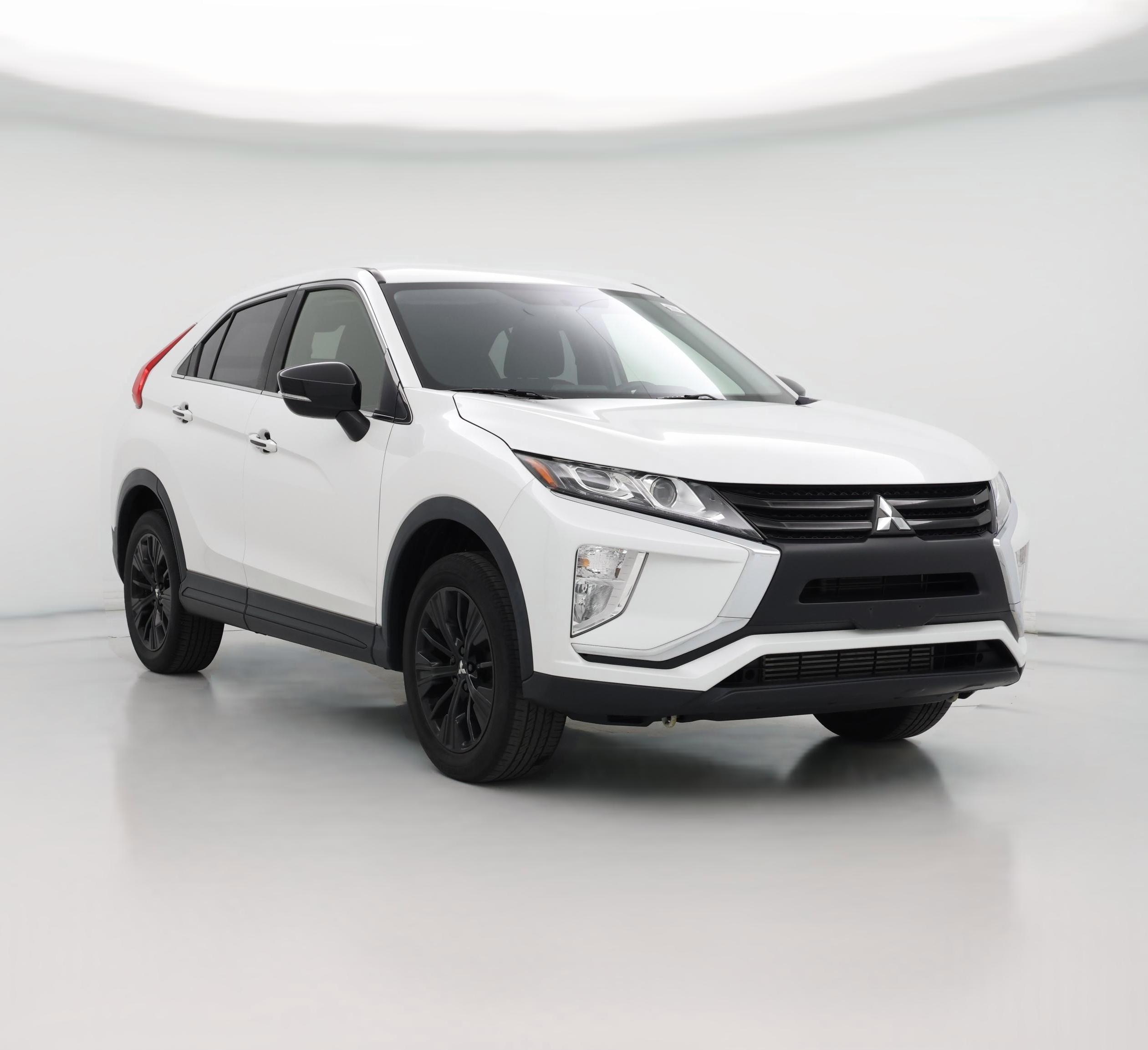 Thumbnail: 2018 Mitsubishi Eclipse Cross - 1