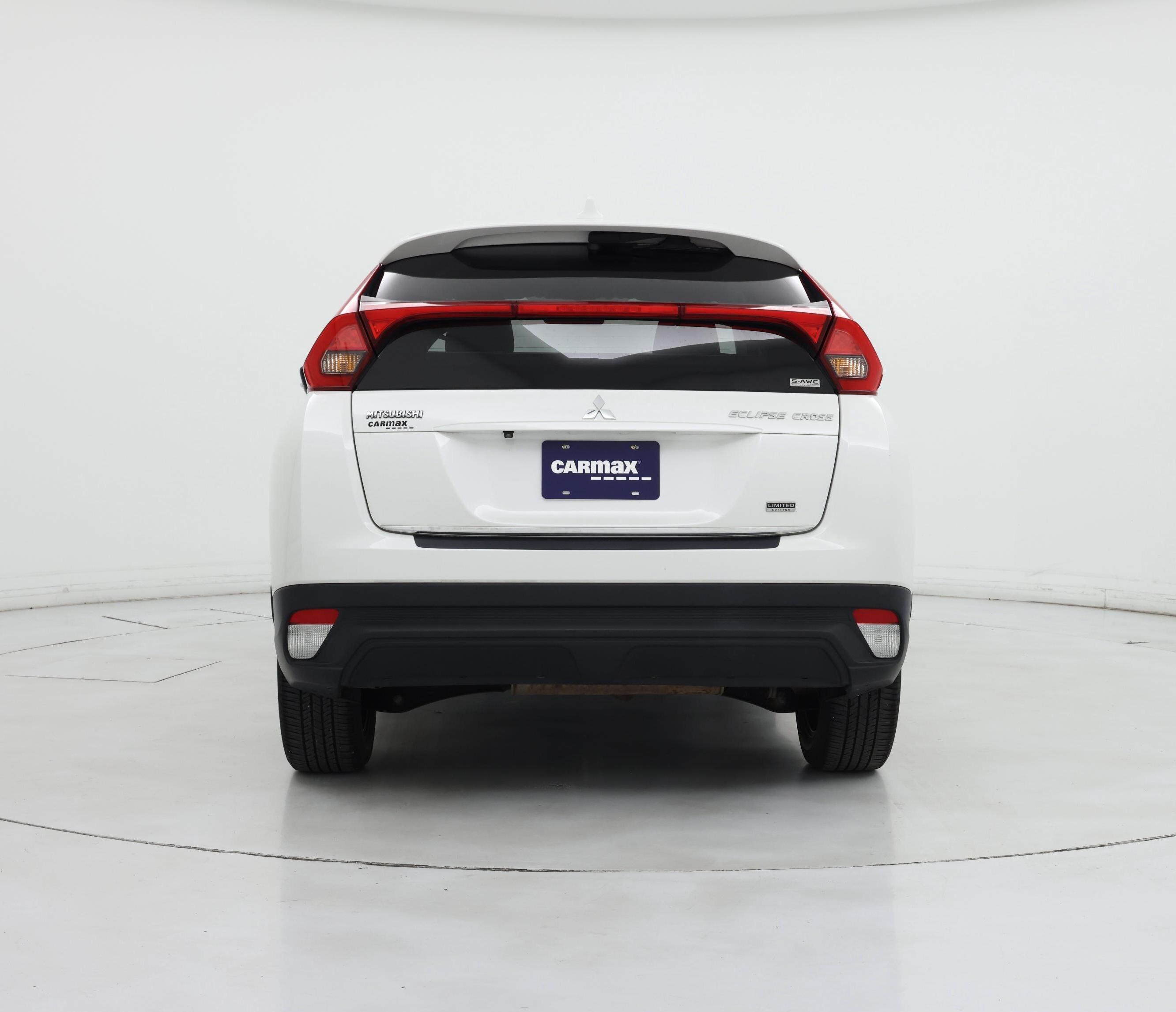 Thumbnail: 2018 Mitsubishi Eclipse Cross - 6
