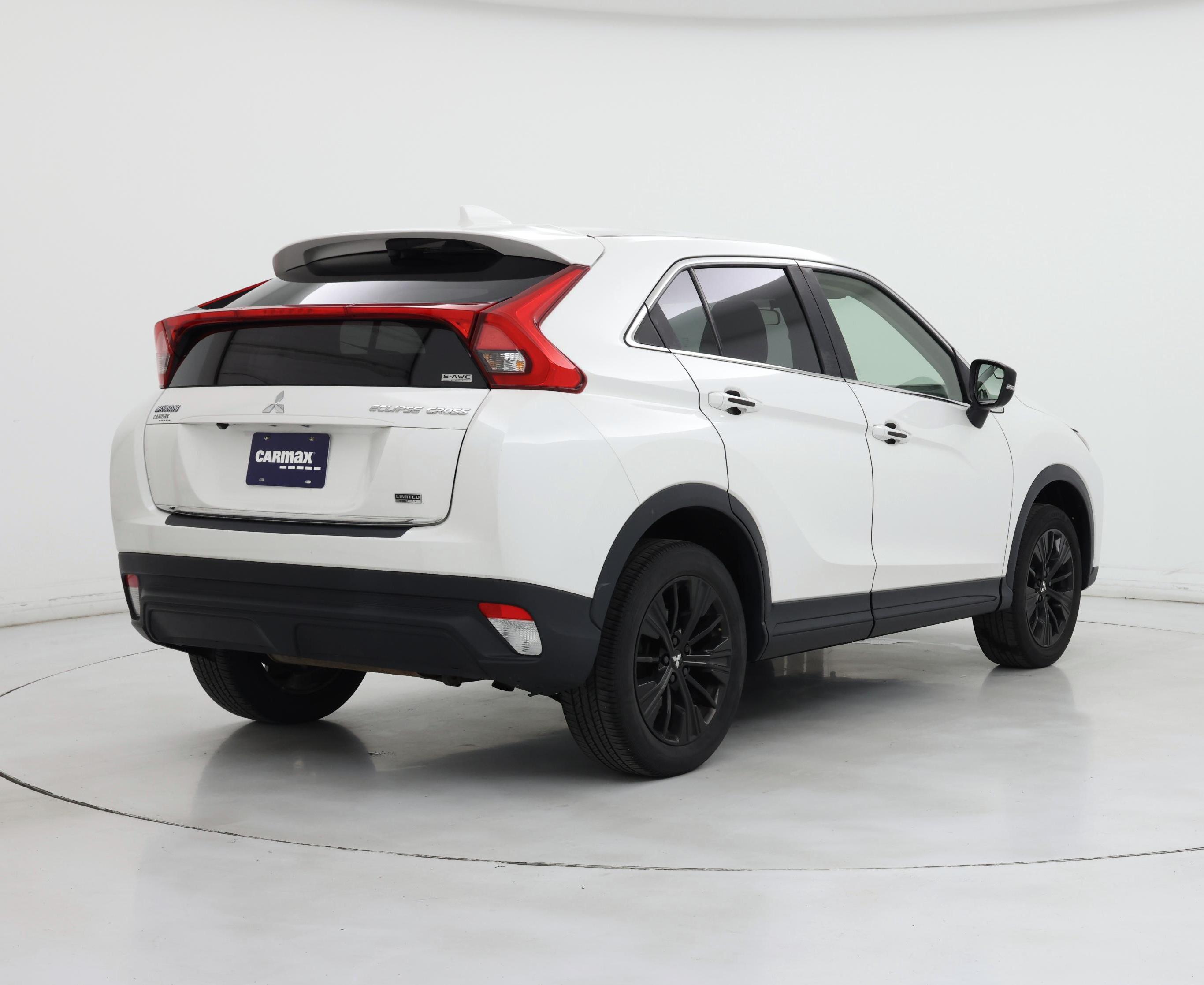 Thumbnail: 2018 Mitsubishi Eclipse Cross - 8