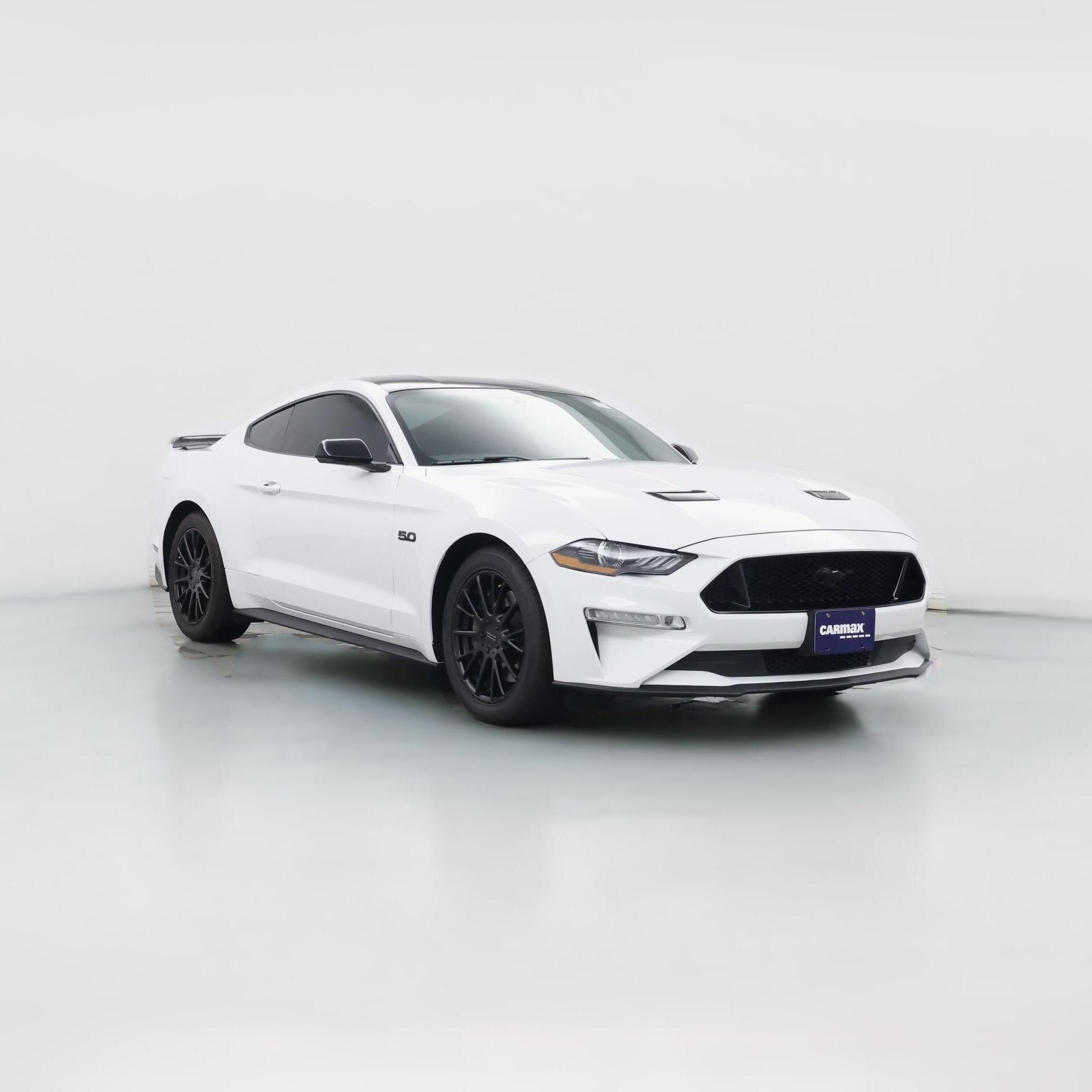 Thumbnail: 2020 Ford Mustang - 1