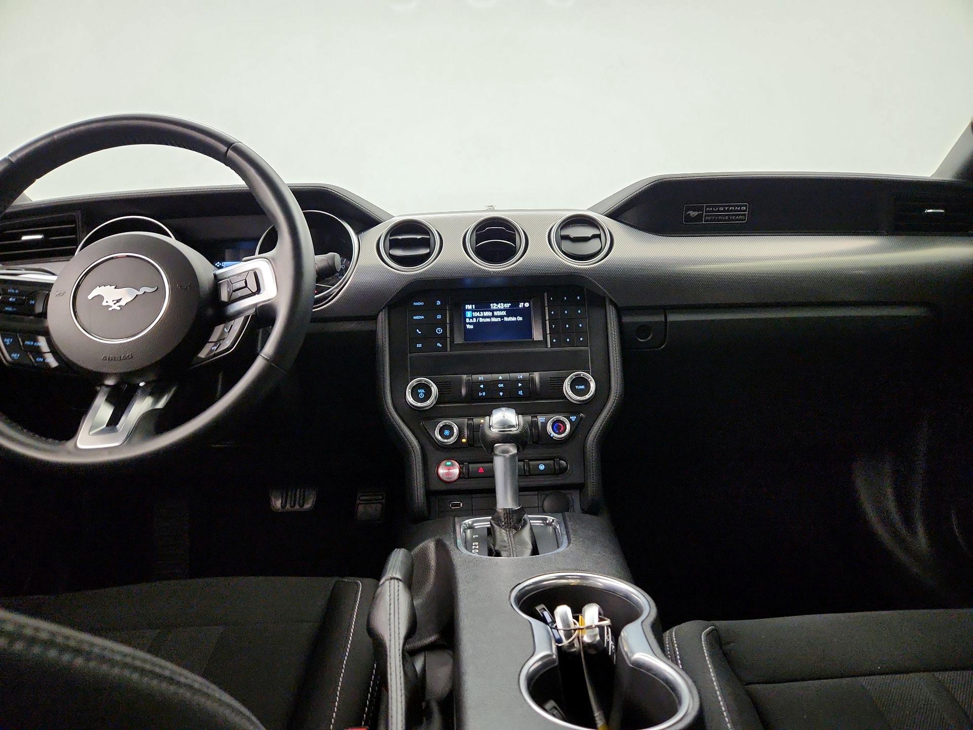 Thumbnail: 2020 Ford Mustang - 9