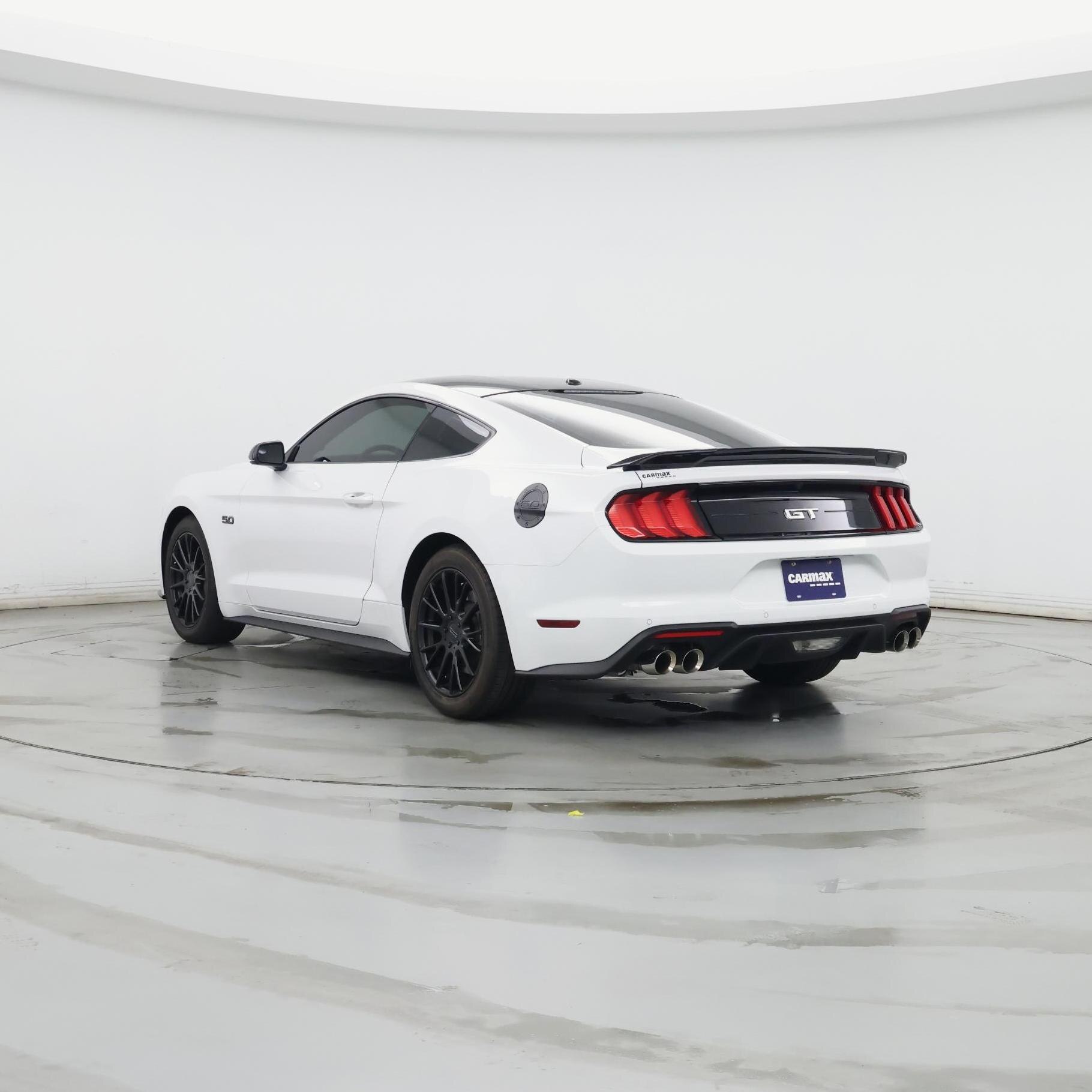 Thumbnail: 2020 Ford Mustang - 2