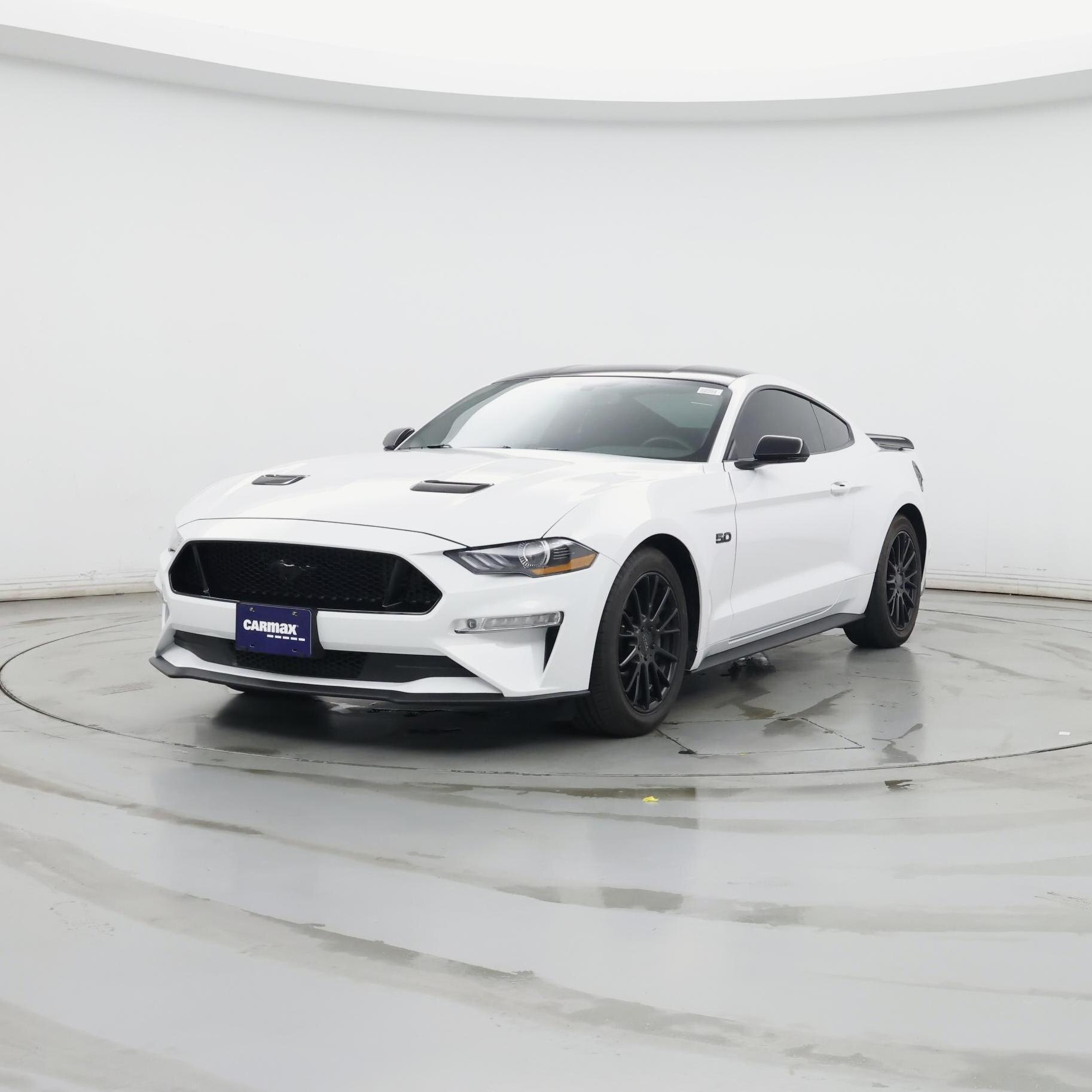 Thumbnail: 2020 Ford Mustang - 4