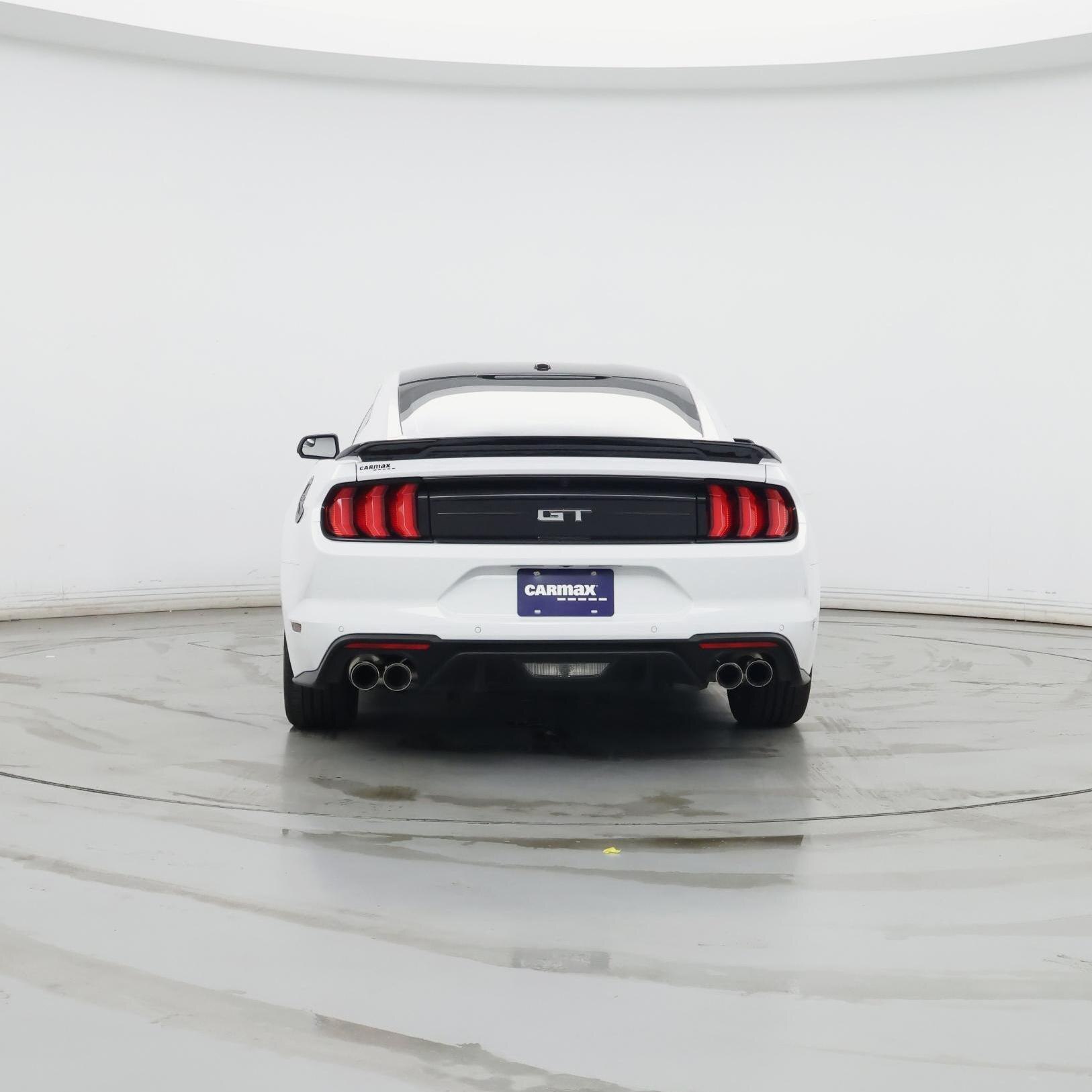 Thumbnail: 2020 Ford Mustang - 6