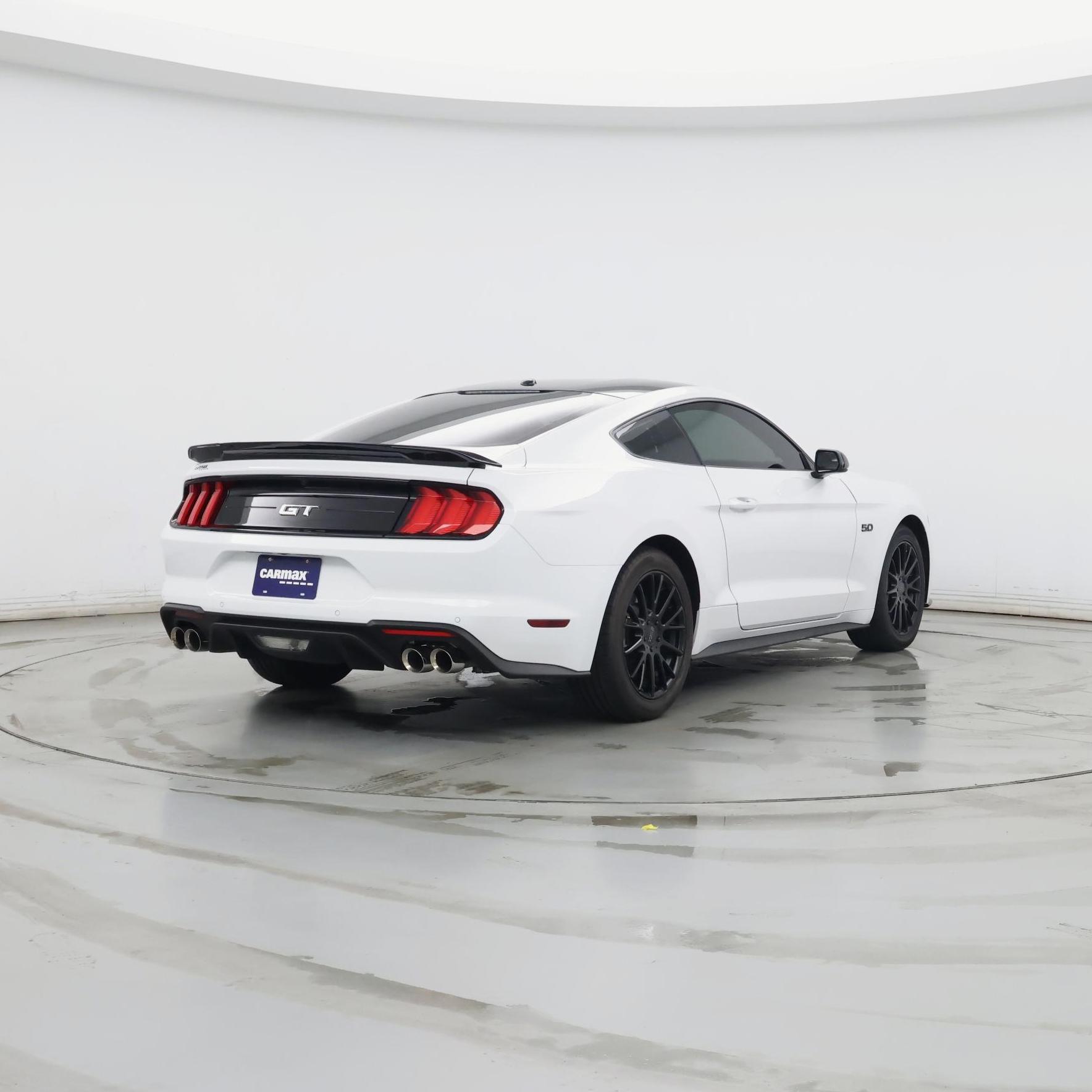 Thumbnail: 2020 Ford Mustang - 8