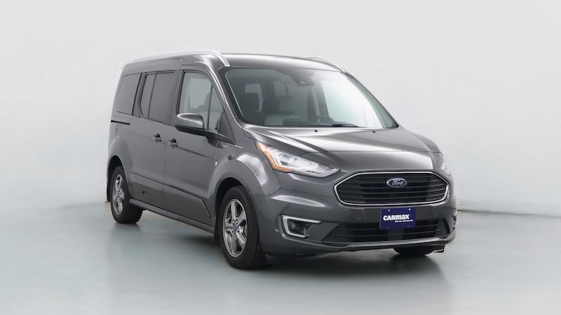 2019 Ford Transit Series  Hero Image