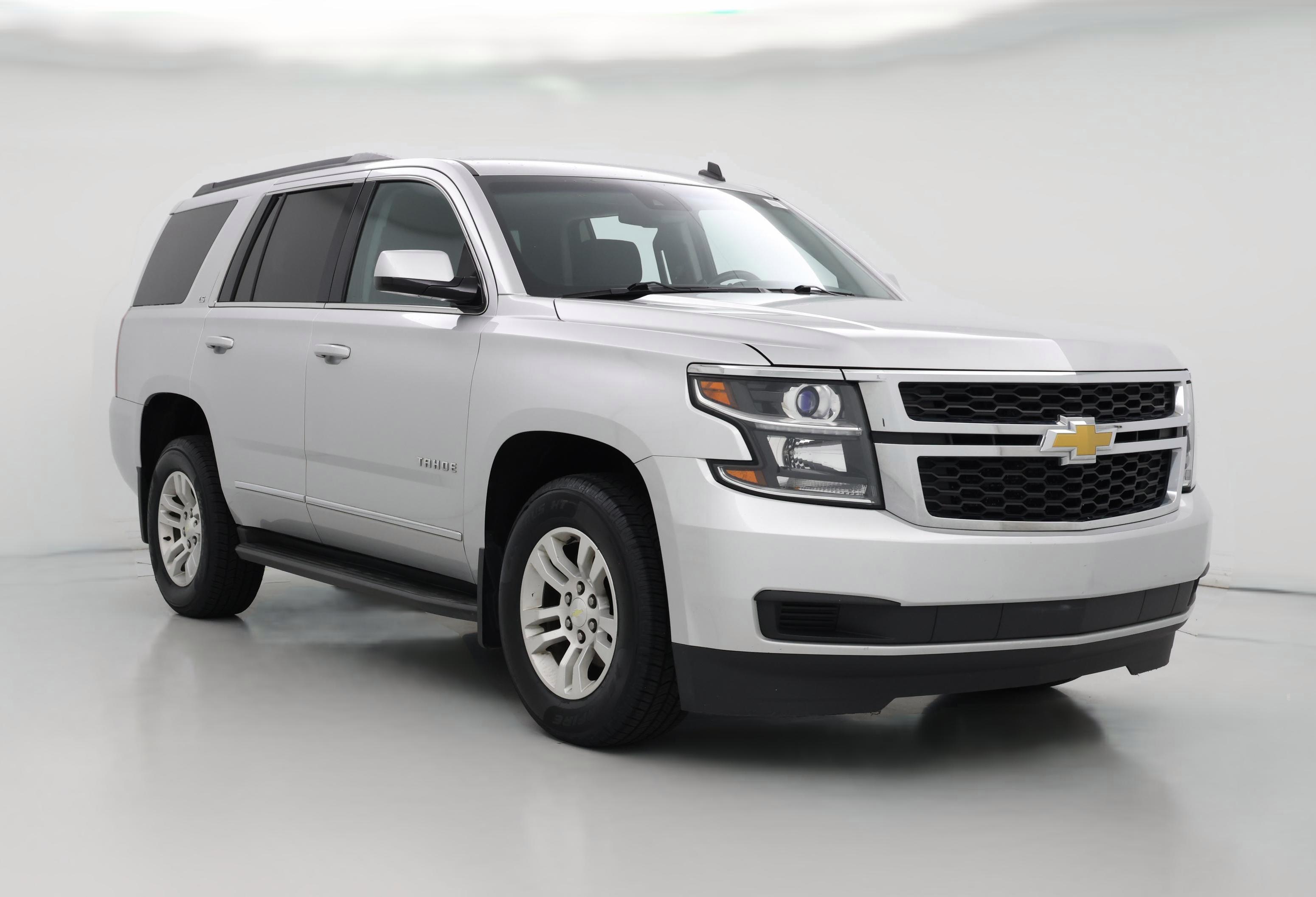 Thumbnail: 2015 Chevrolet Tahoe - 1