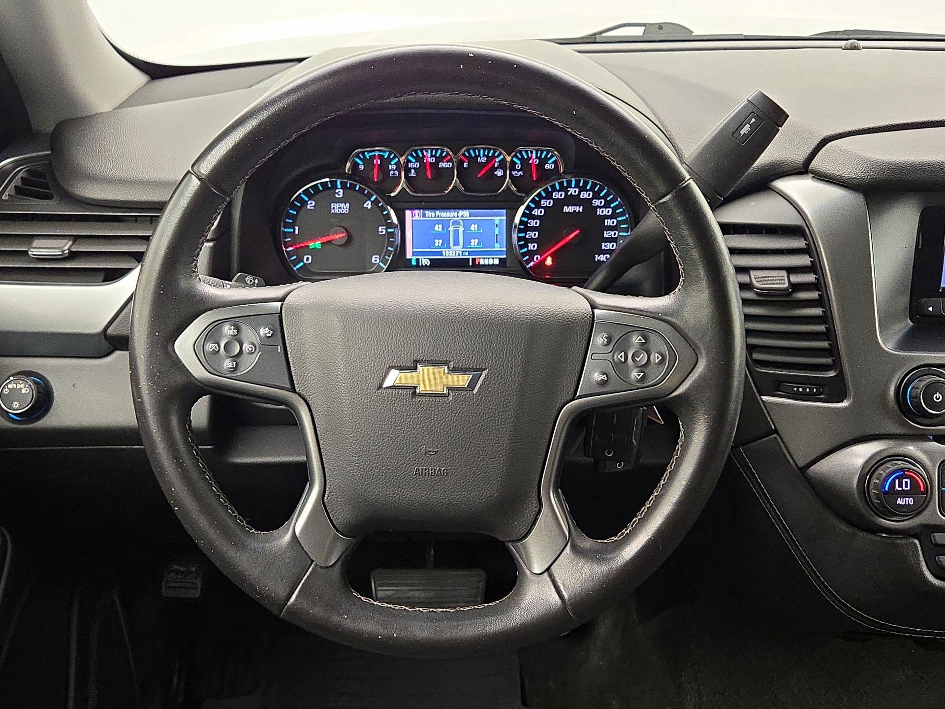 Thumbnail: 2015 Chevrolet Tahoe - 10
