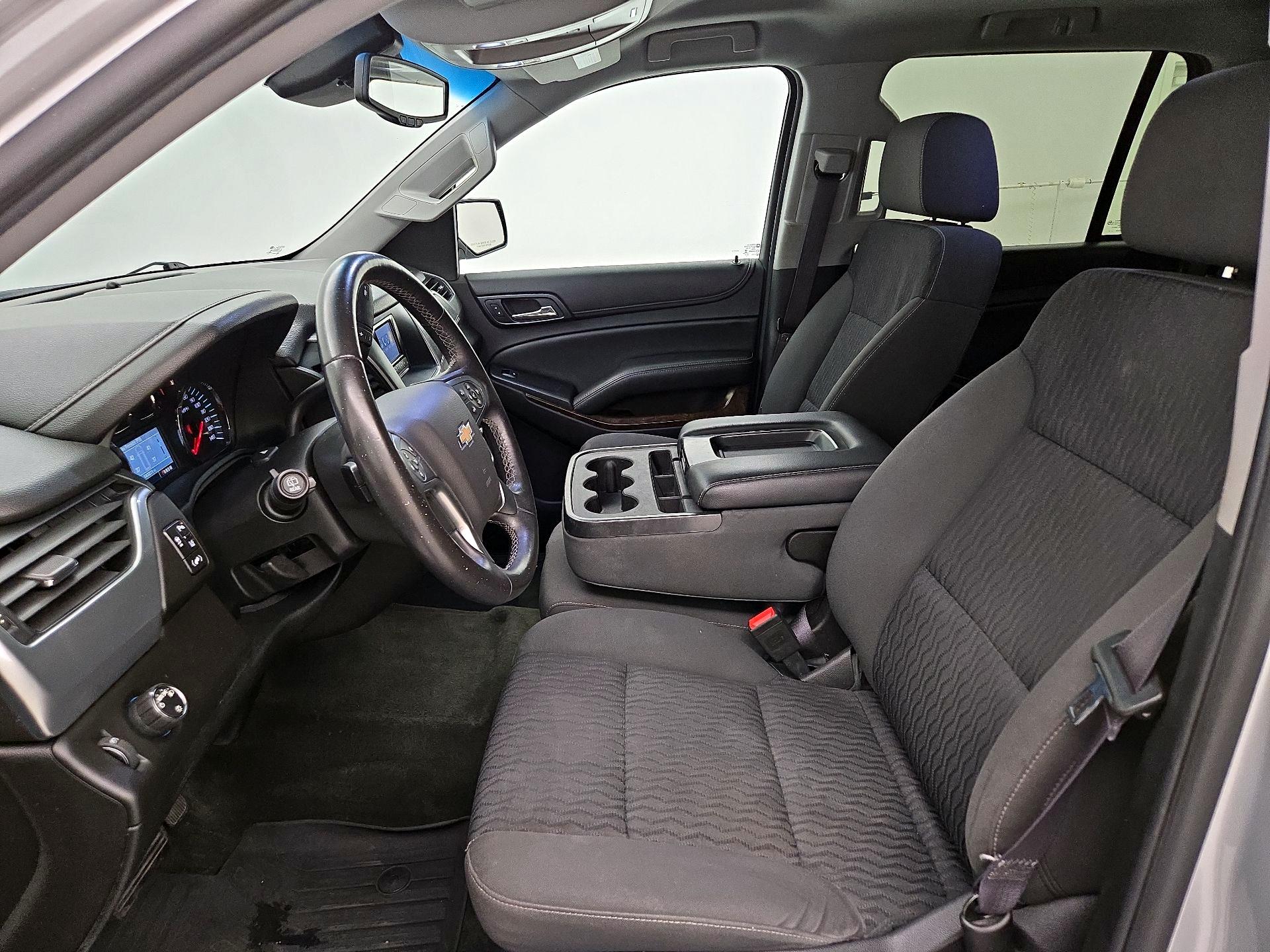 Thumbnail: 2015 Chevrolet Tahoe - 11