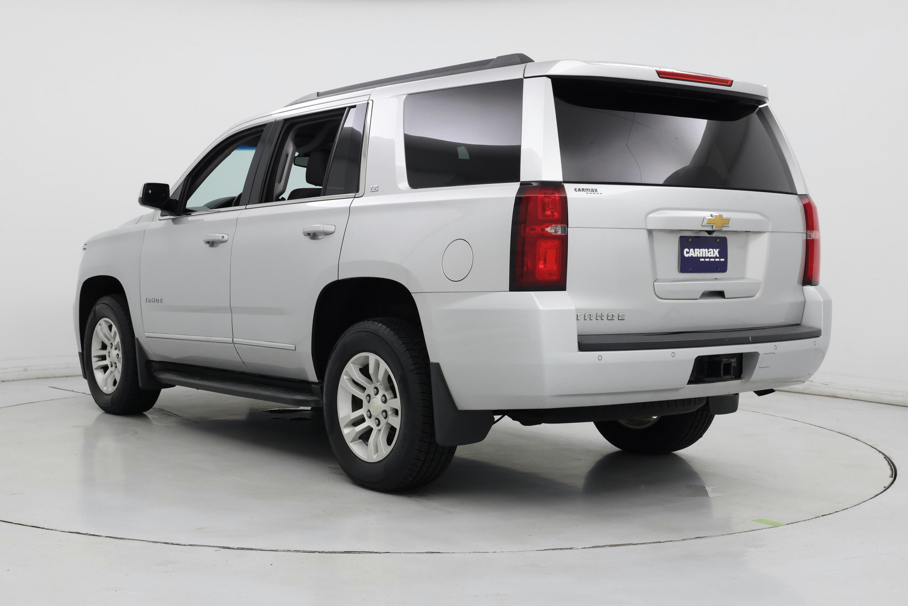 Thumbnail: 2015 Chevrolet Tahoe - 2