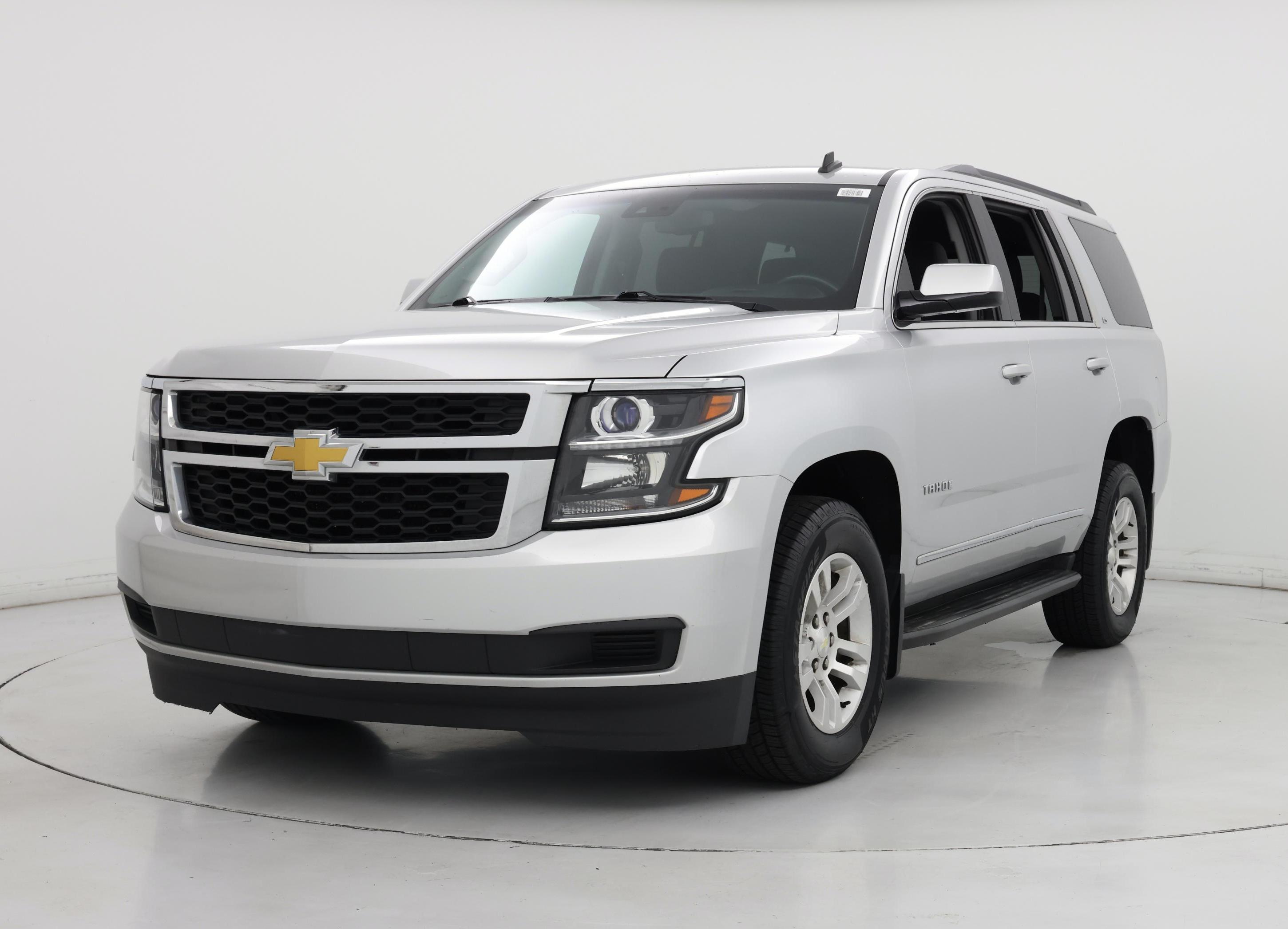 Thumbnail: 2015 Chevrolet Tahoe - 4