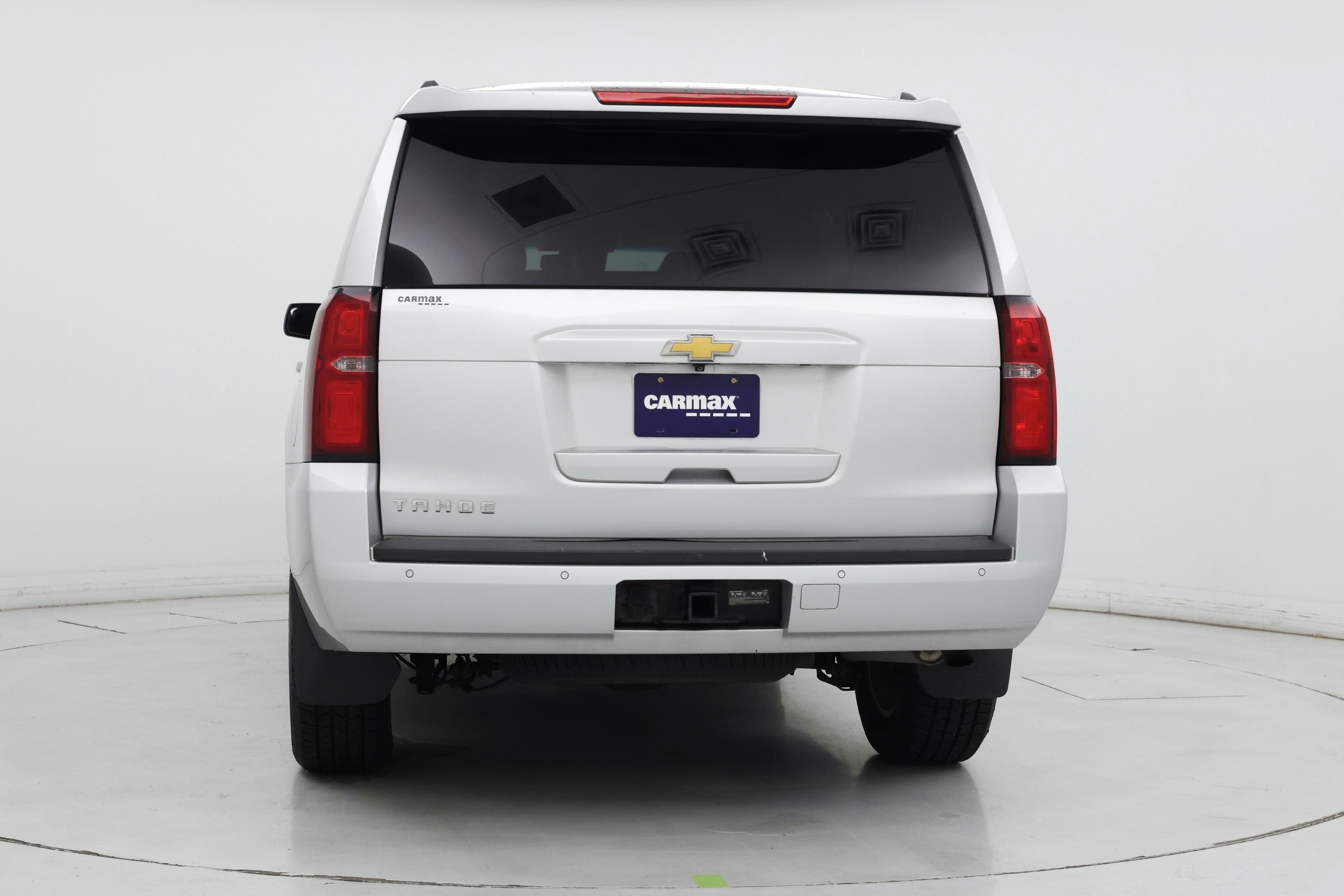 Thumbnail: 2015 Chevrolet Tahoe - 6
