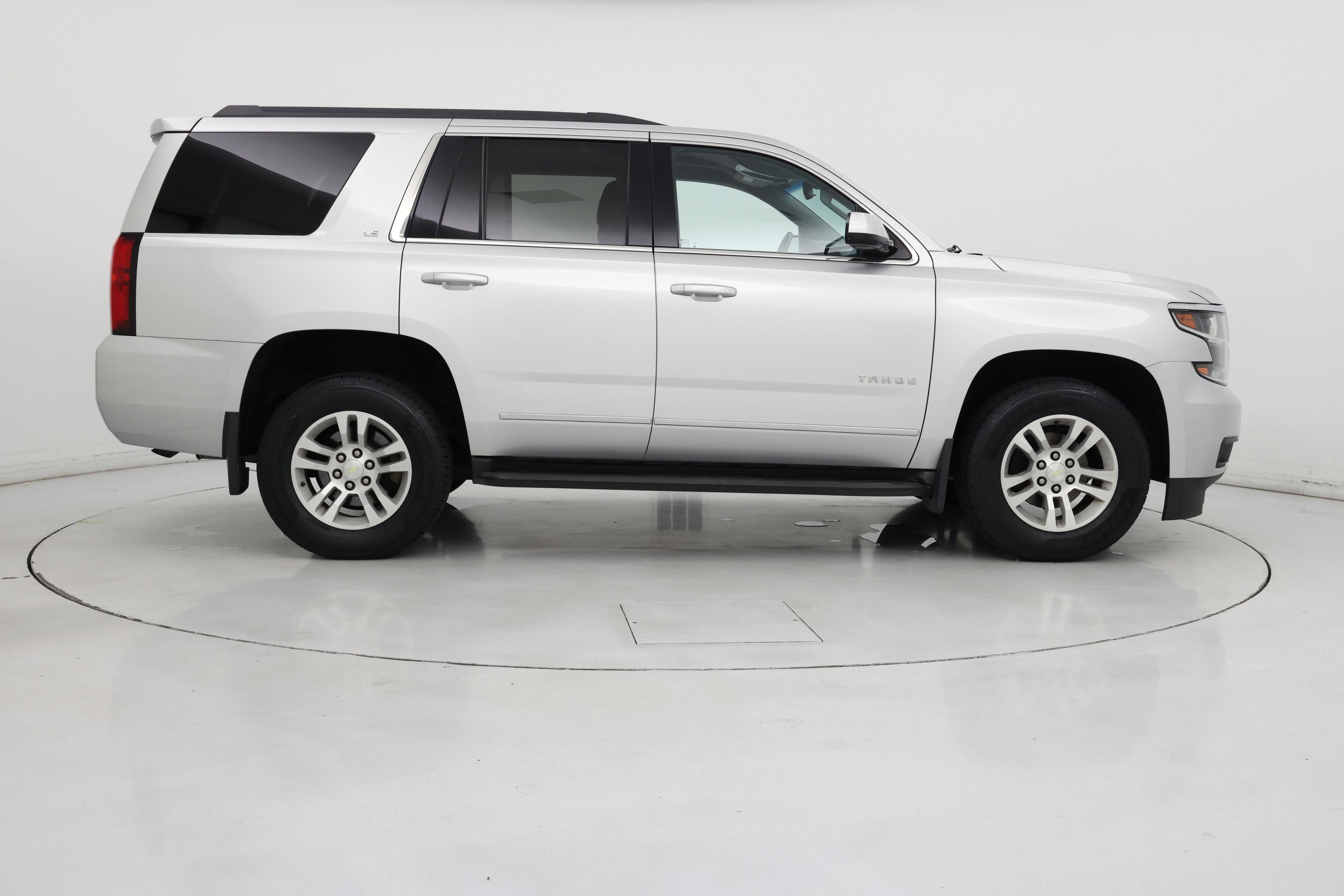 Thumbnail: 2015 Chevrolet Tahoe - 7