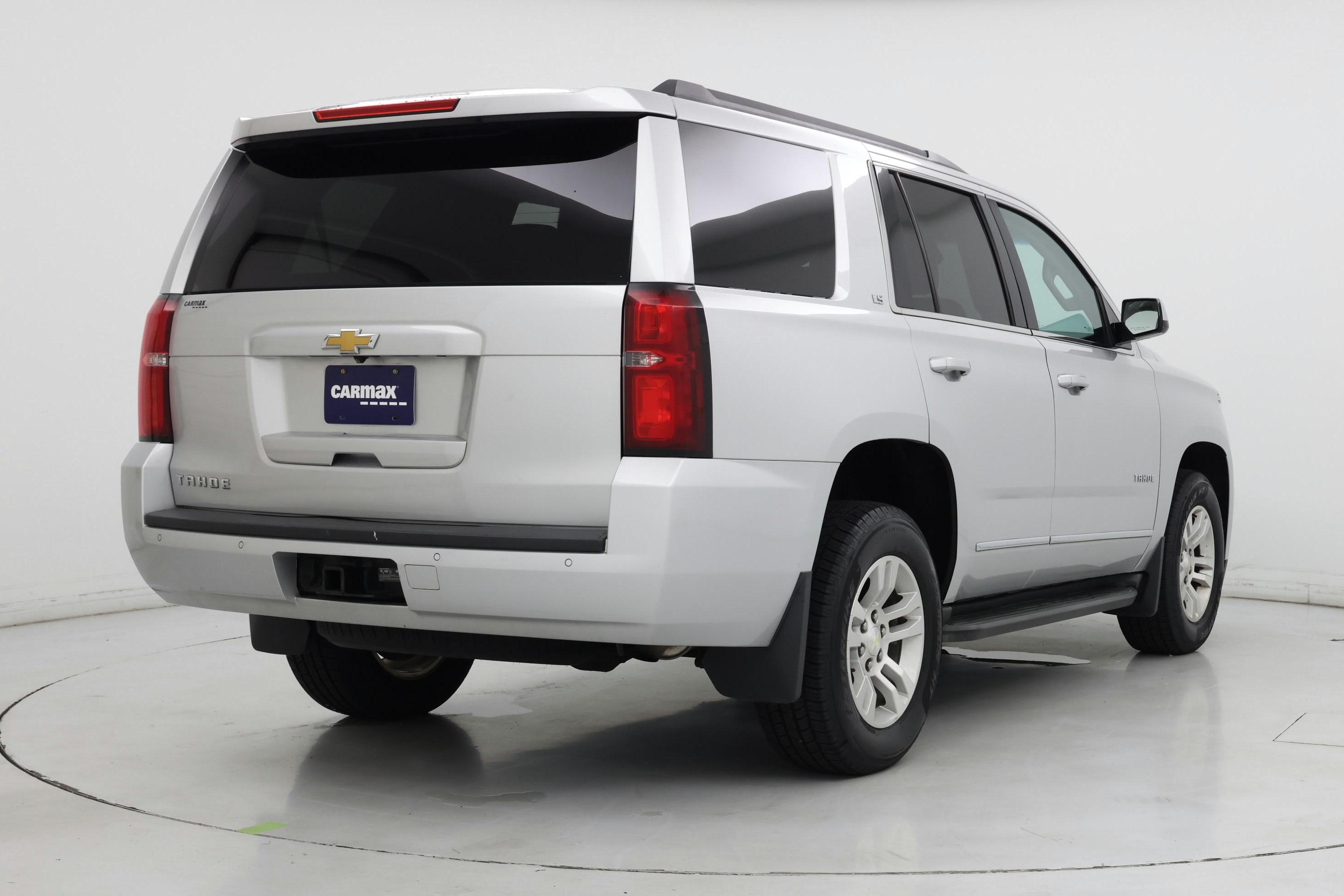 Thumbnail: 2015 Chevrolet Tahoe - 8