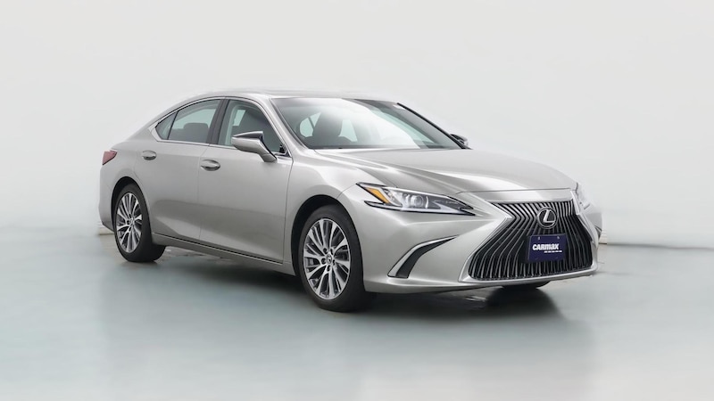 2020 Lexus ES 350 Hero Image