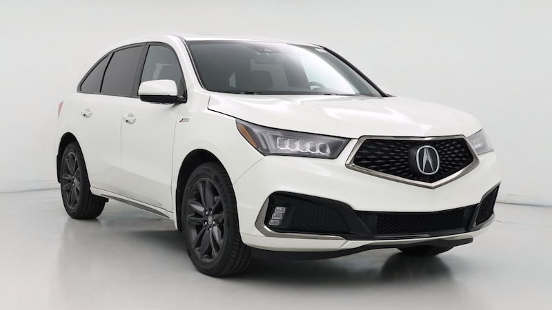 2019 Acura MDX Base Hero Image
