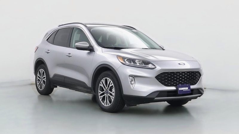 2022 Ford Escape SEL Hero Image