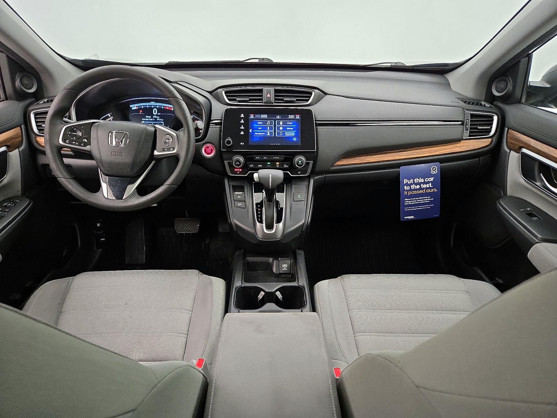 Thumbnail: 2018 Honda CR-V - 9