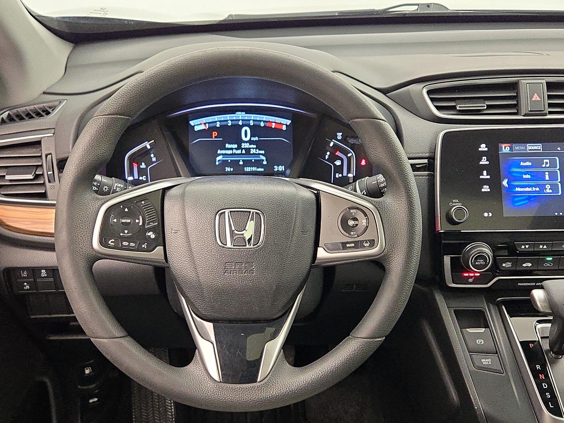 Thumbnail: 2018 Honda CR-V - 10