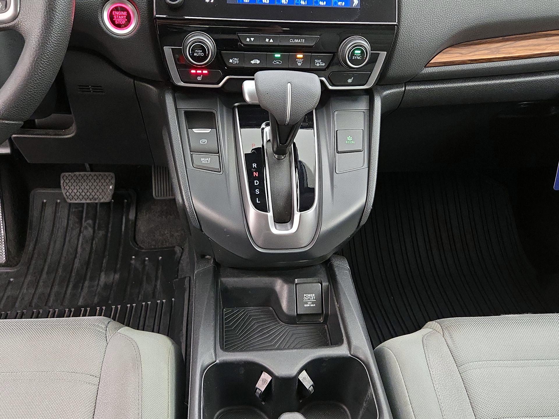 Thumbnail: 2018 Honda CR-V - 17