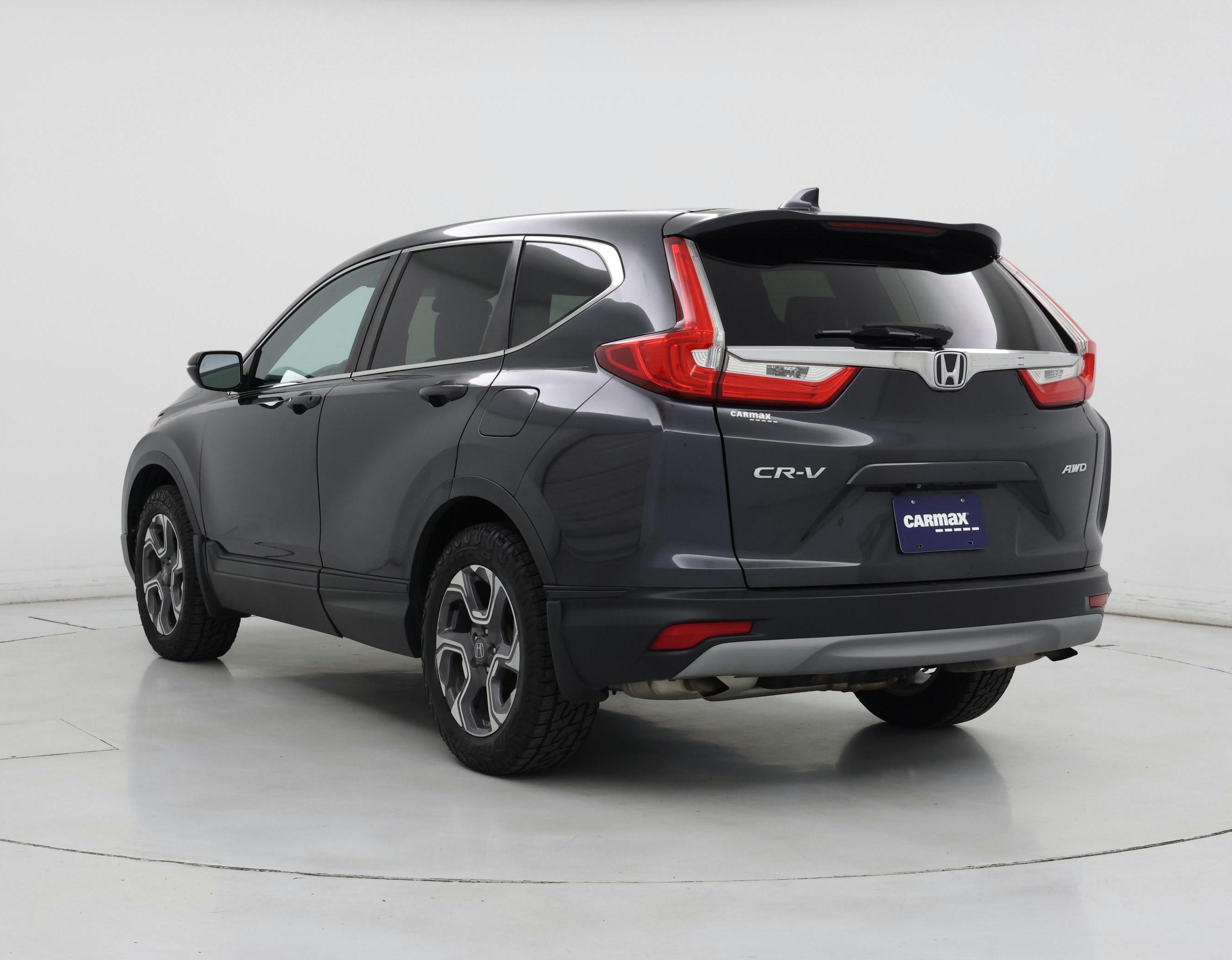 Thumbnail: 2018 Honda CR-V - 2