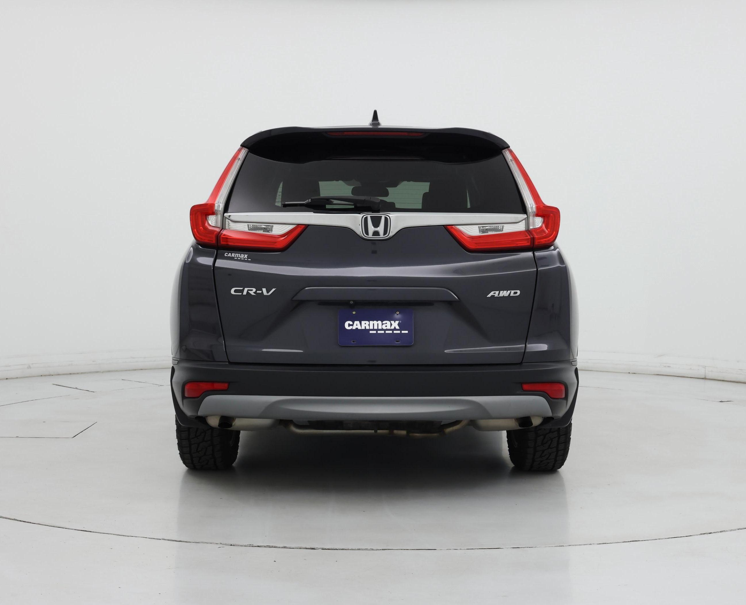 Thumbnail: 2018 Honda CR-V - 6