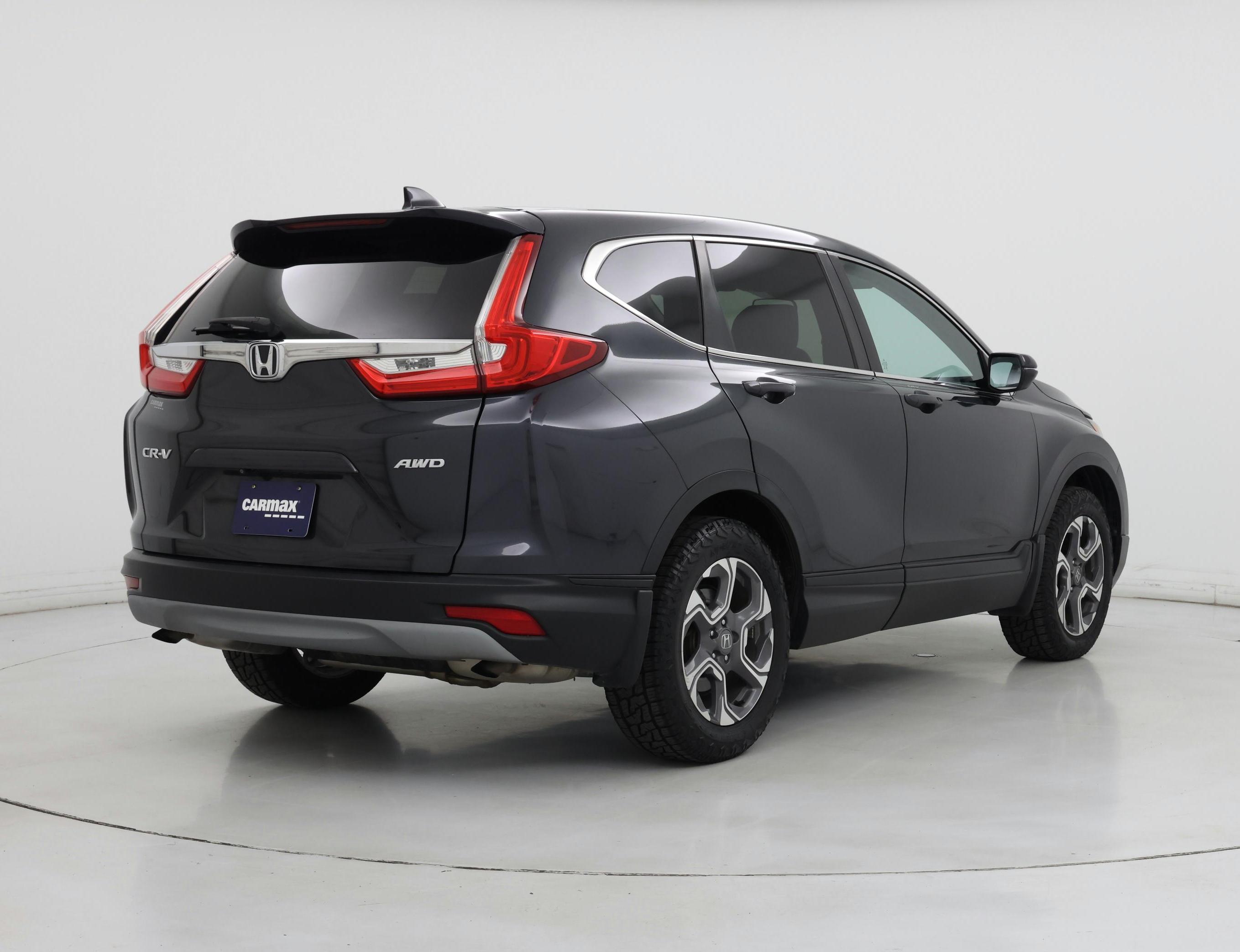 Thumbnail: 2018 Honda CR-V - 8