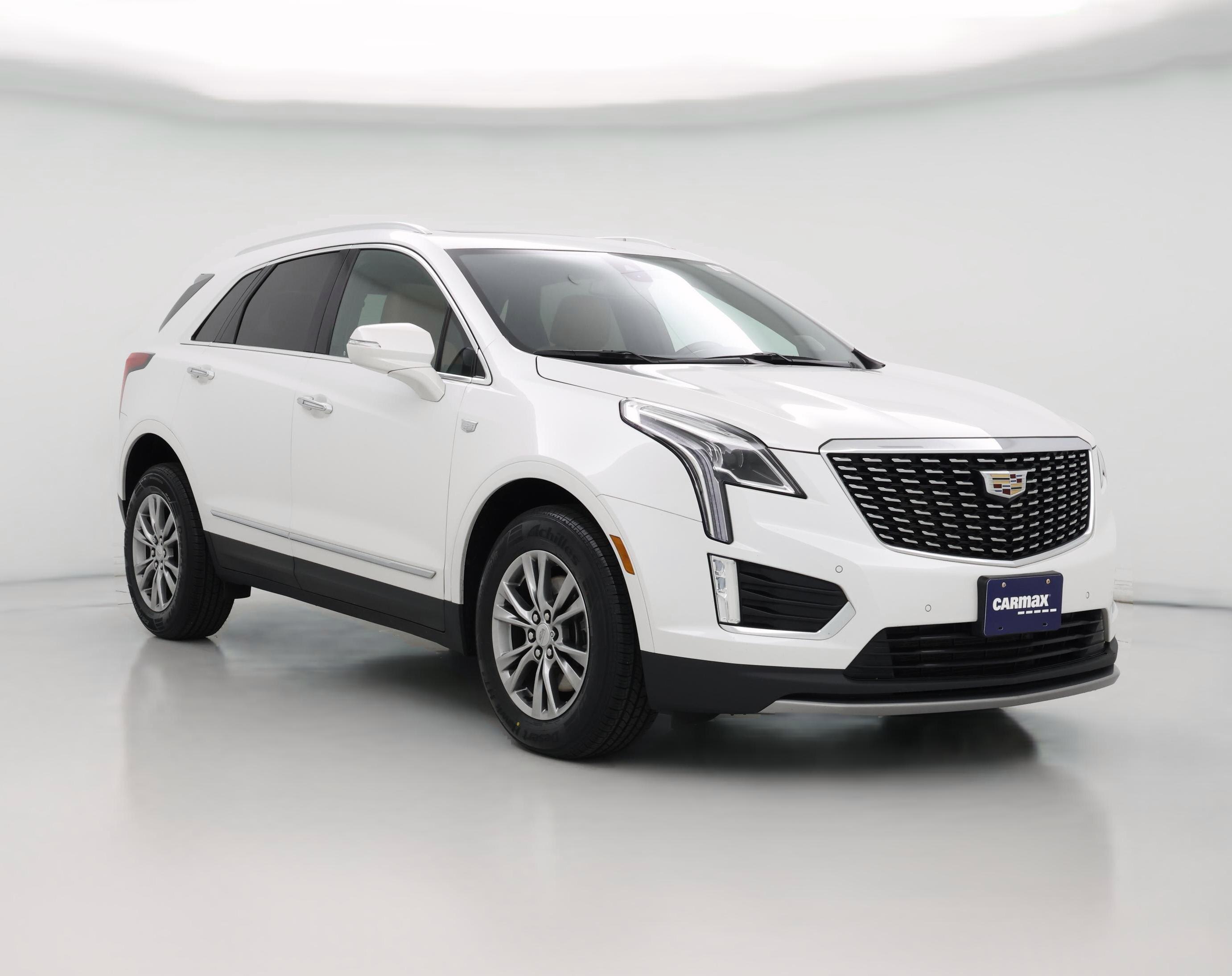 Thumbnail: 2021 Cadillac XT5 - 1