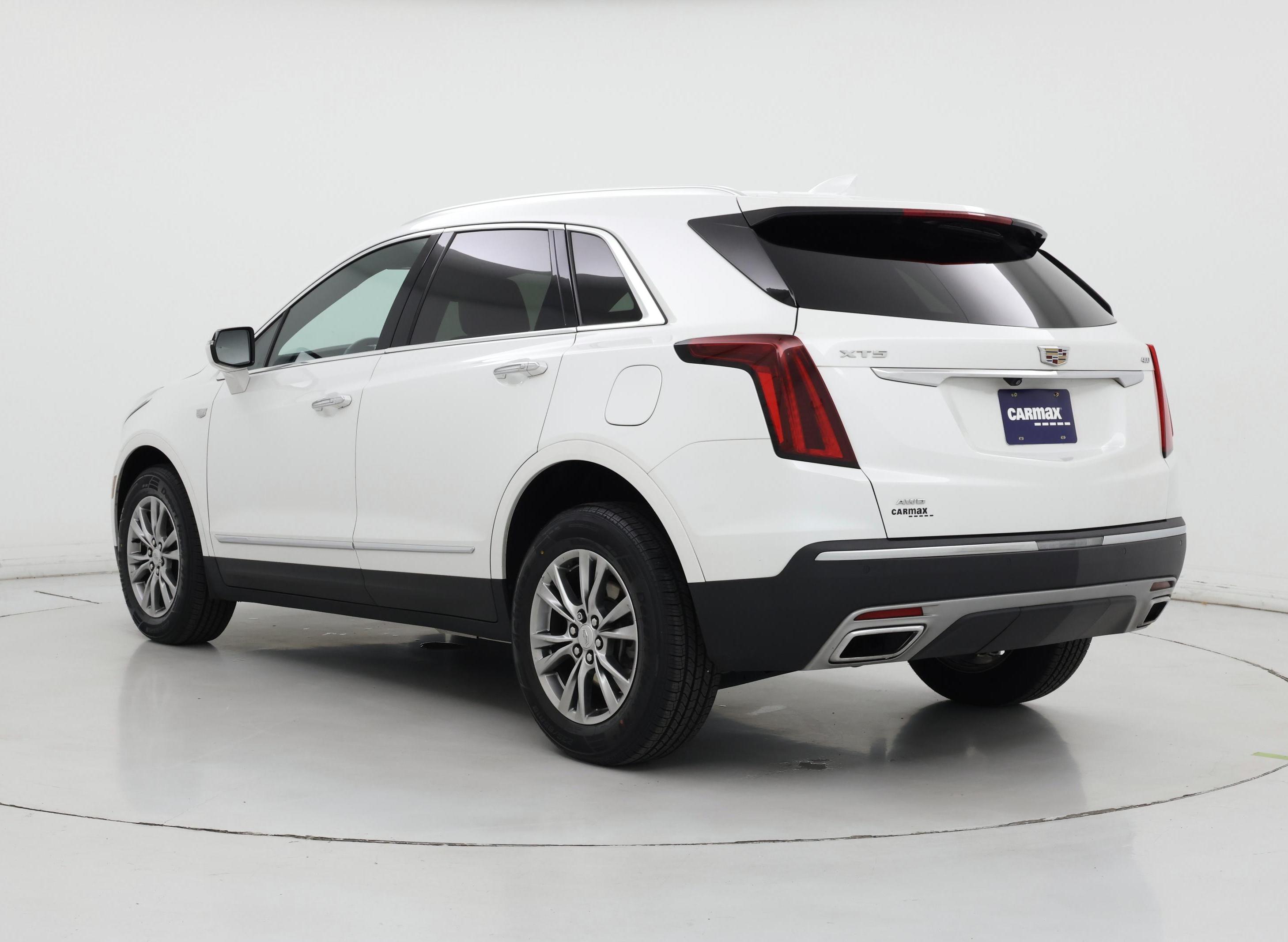 Thumbnail: 2021 Cadillac XT5 - 2