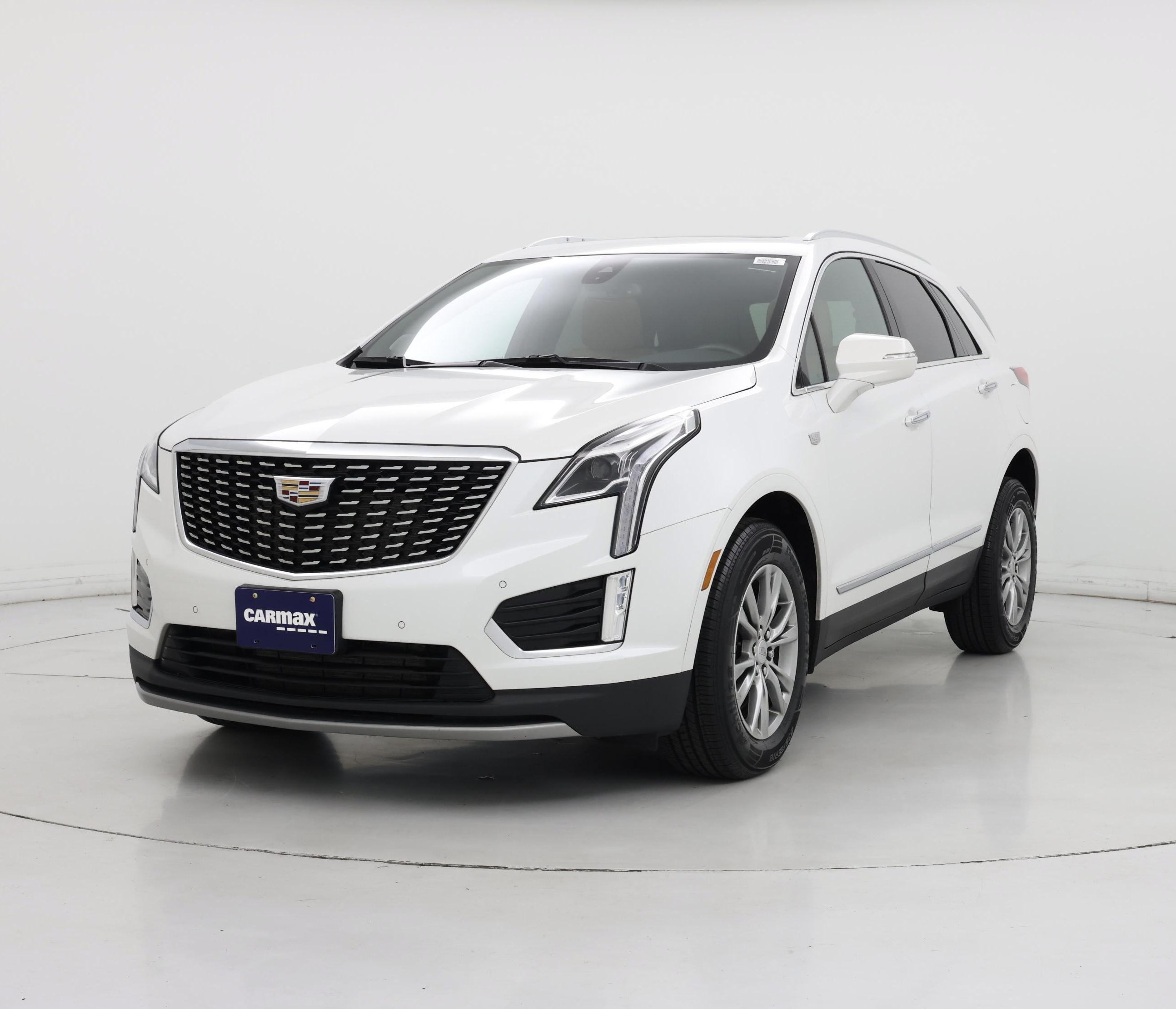 Thumbnail: 2021 Cadillac XT5 - 4